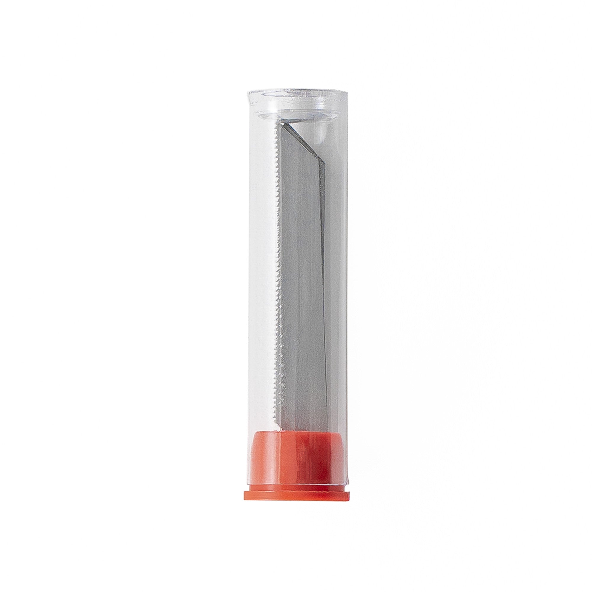 #13 Fine Saw Blade, Shank 0.25" (0.58 cm) (5 pcs) (Carded)
