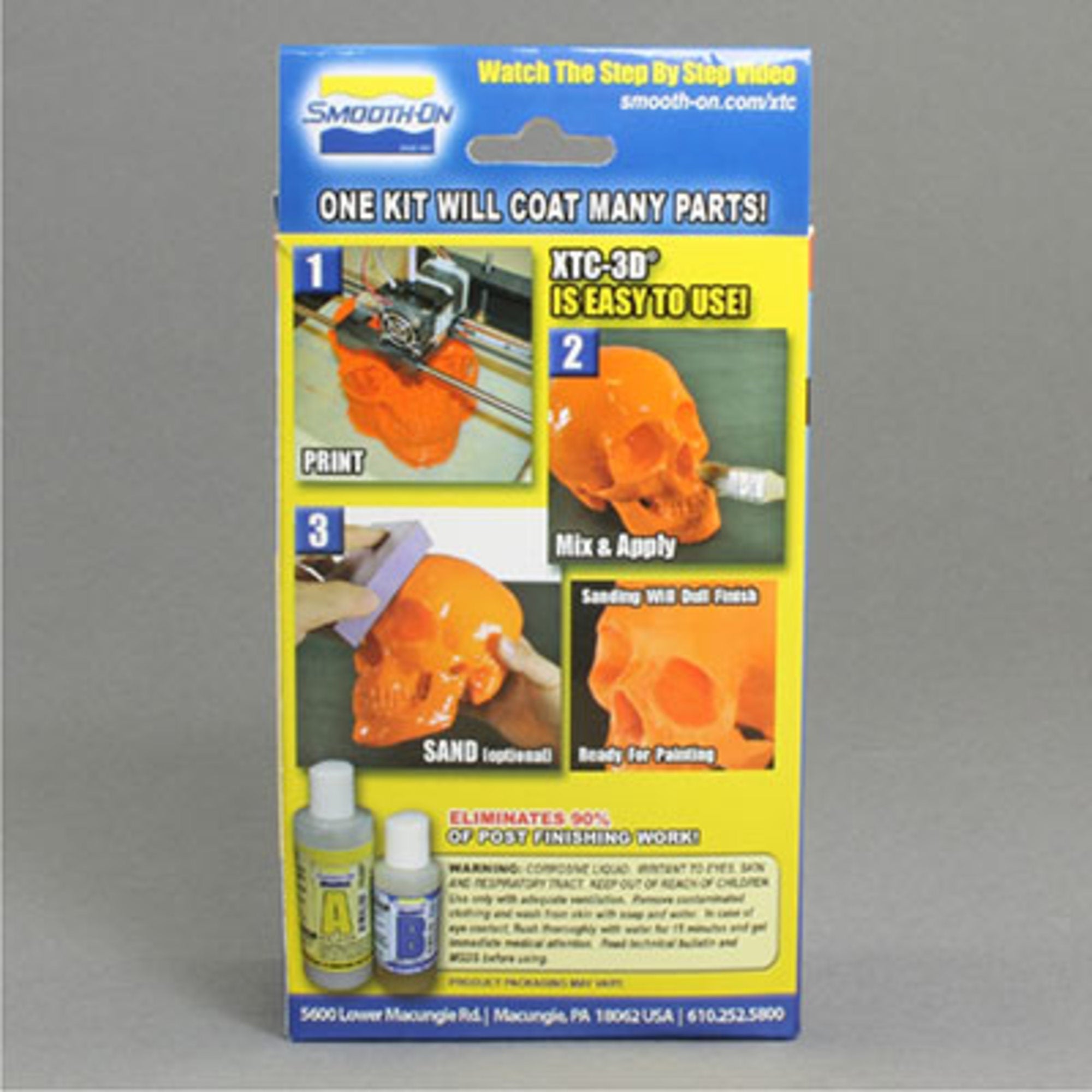 XTC-3D 6.4oz