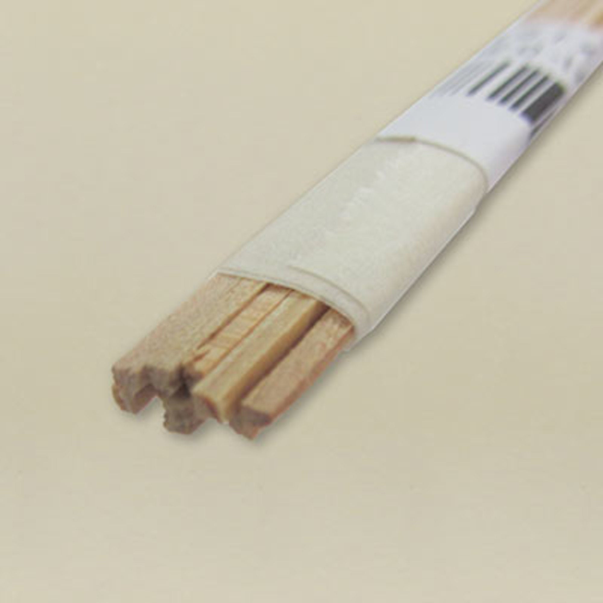 Spruce Square Rod Packs - 1.5mm (10 pcs)