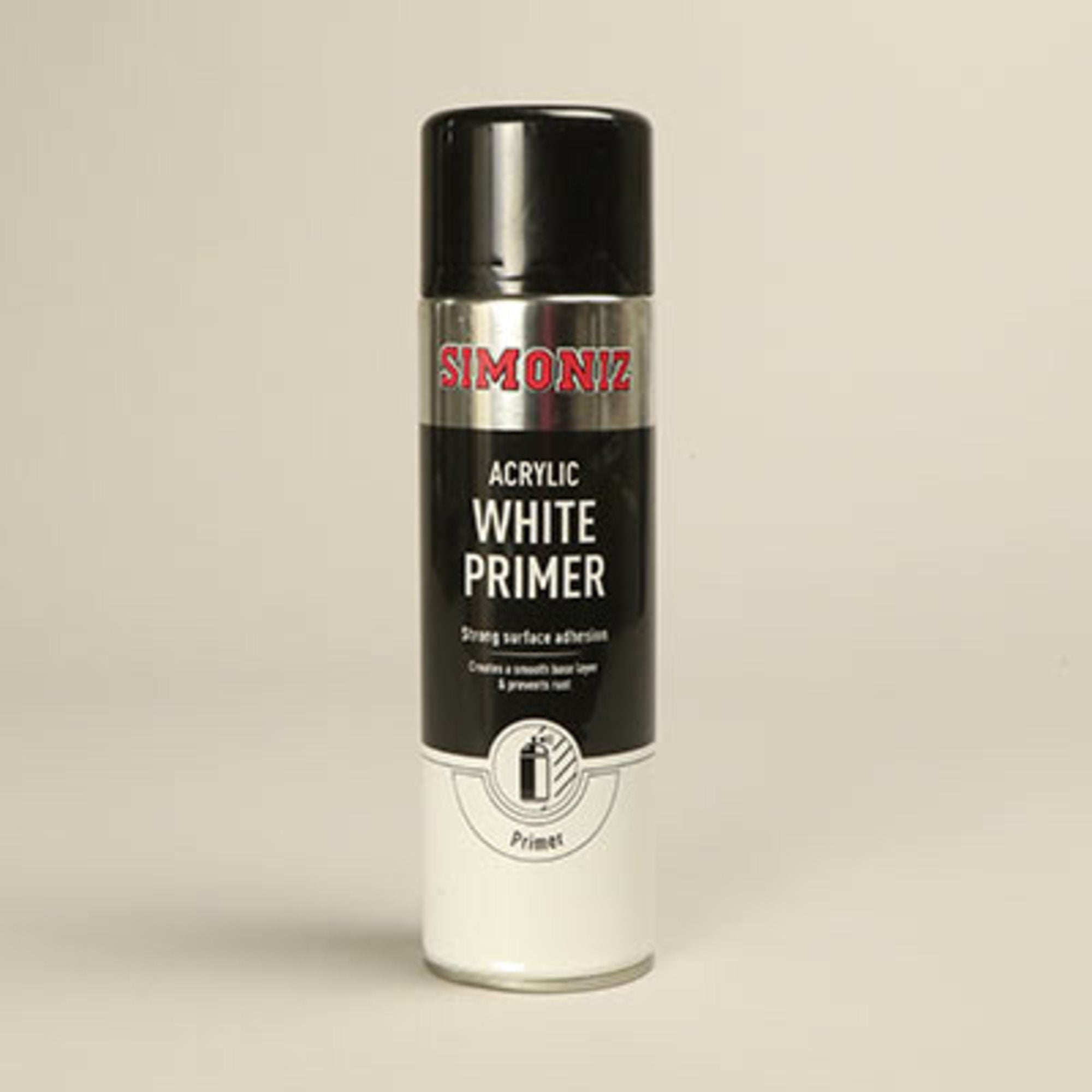 Primer Simoniz 500ml - White