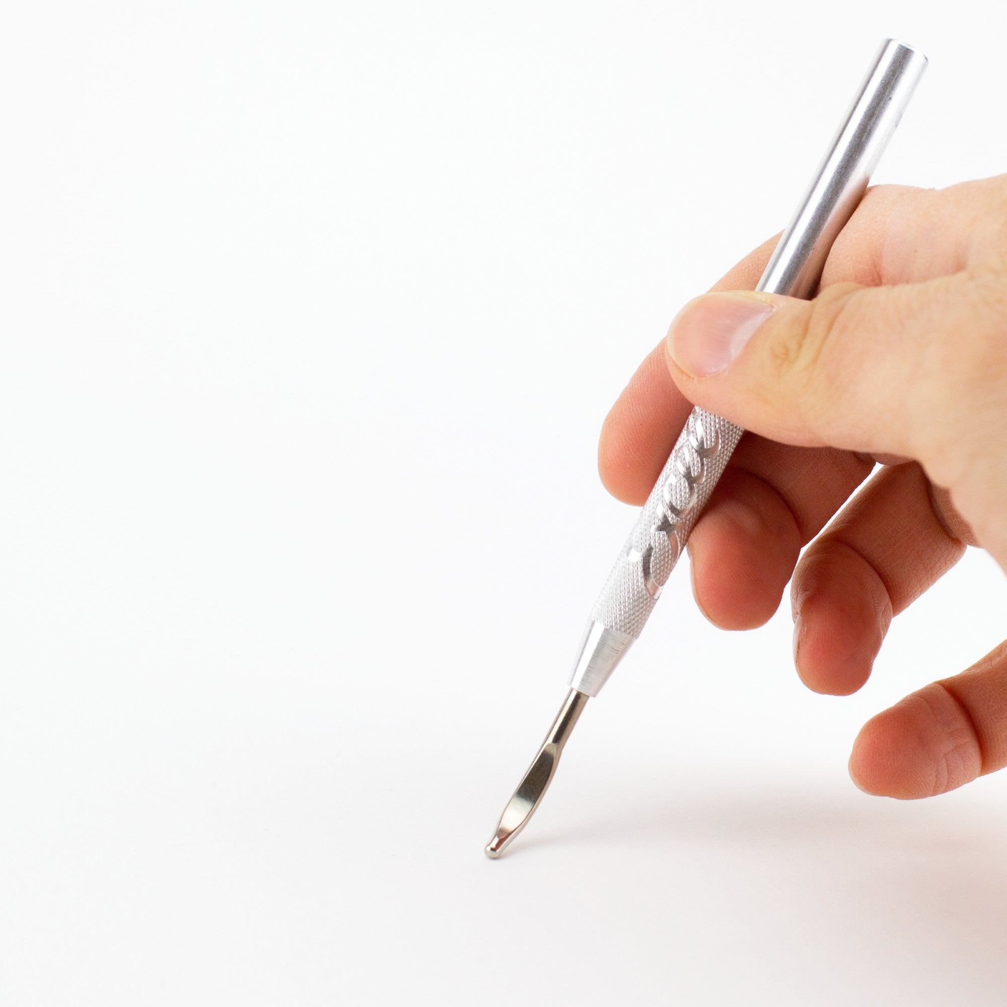 Spoon Tip Burnisher (Carded)