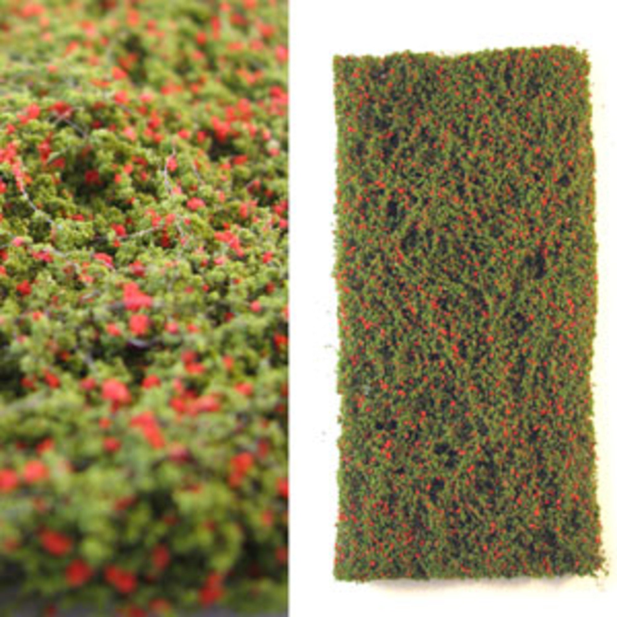 Texture Mat Medium Green