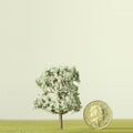 Pastel Green Model Tree - 9mm