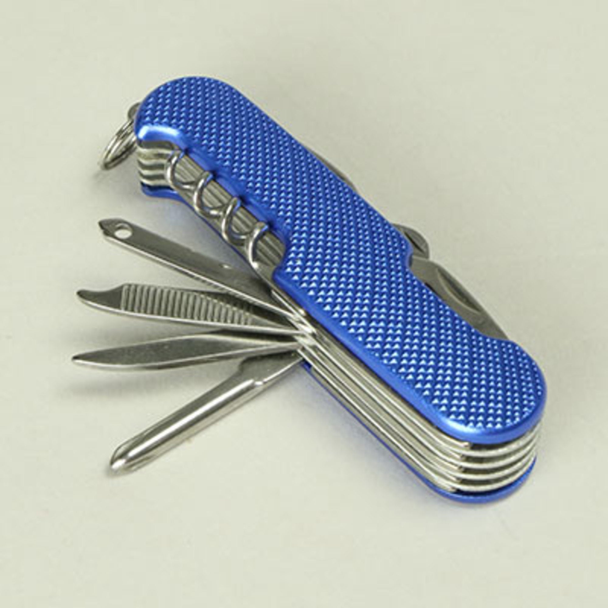 Knife, pocket 14-function