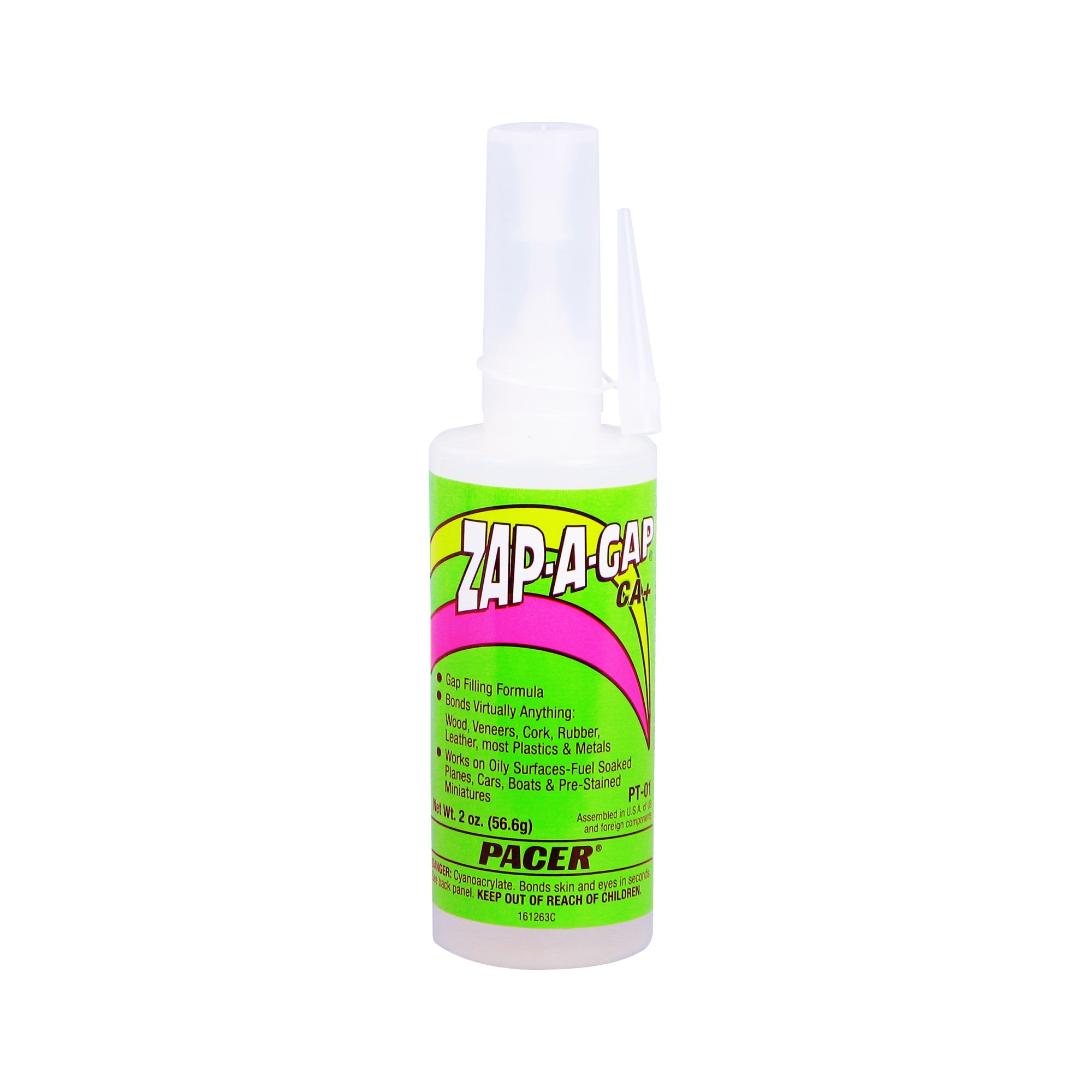 PT105 Zap-A-Gap Single Use .01oz (5 pcs)