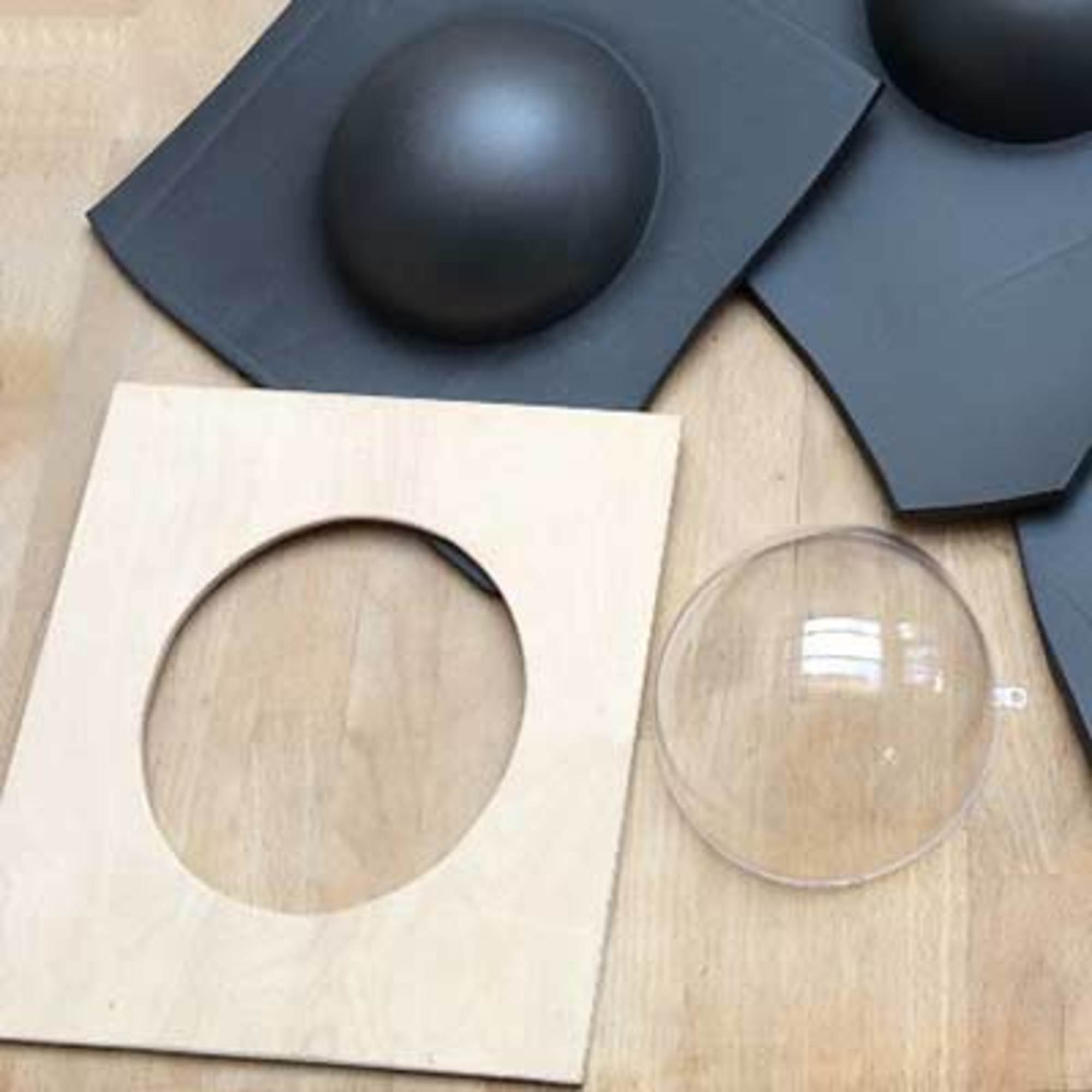 Shield making kit