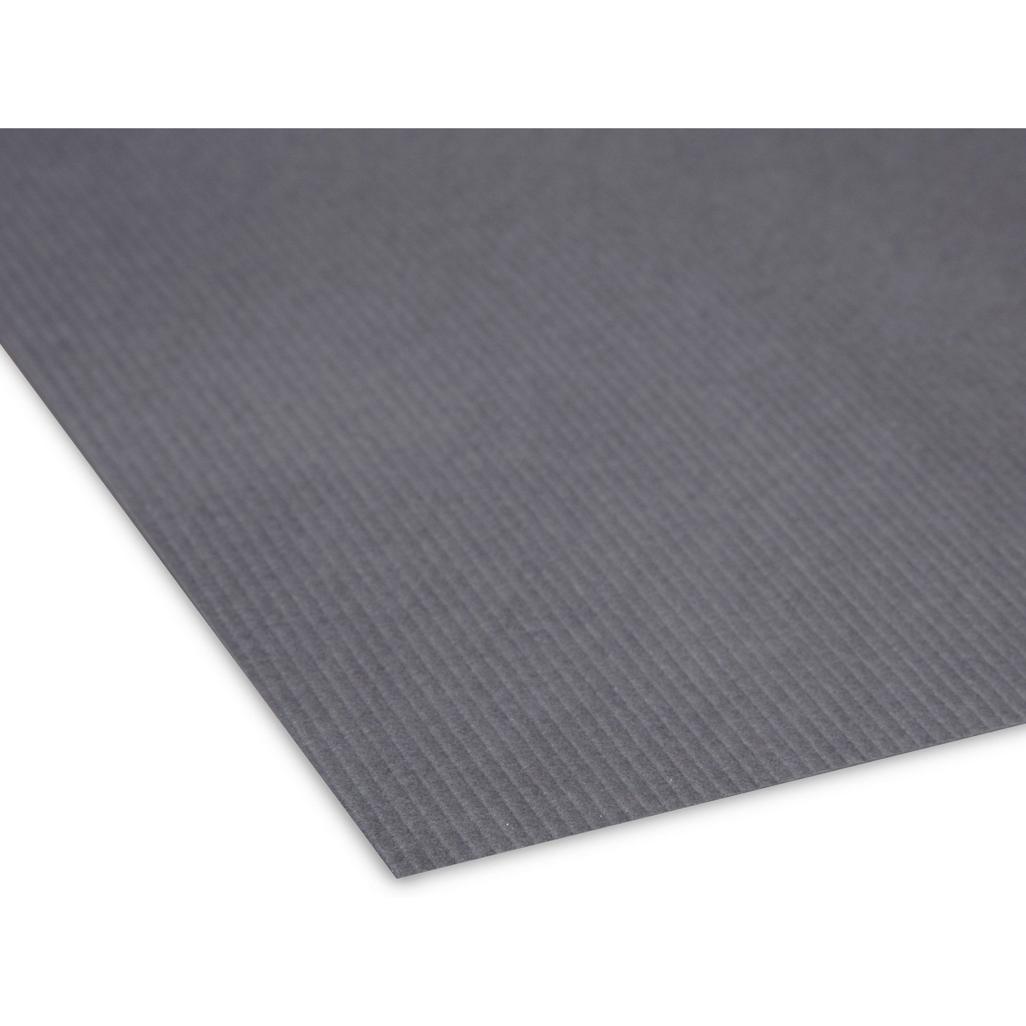 Corrugated Card Dark Grey
