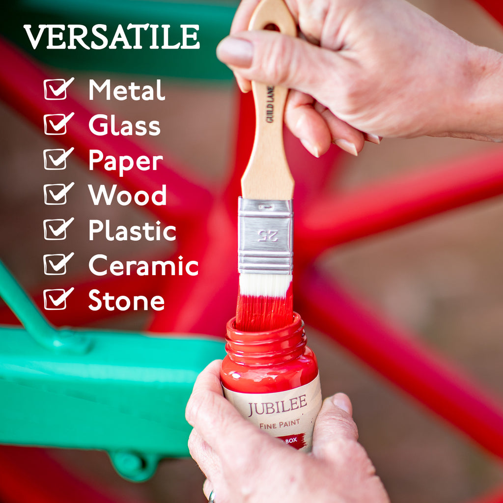 Jubilee Maker Paint (CC-22), Coronation Crimson (60ml)