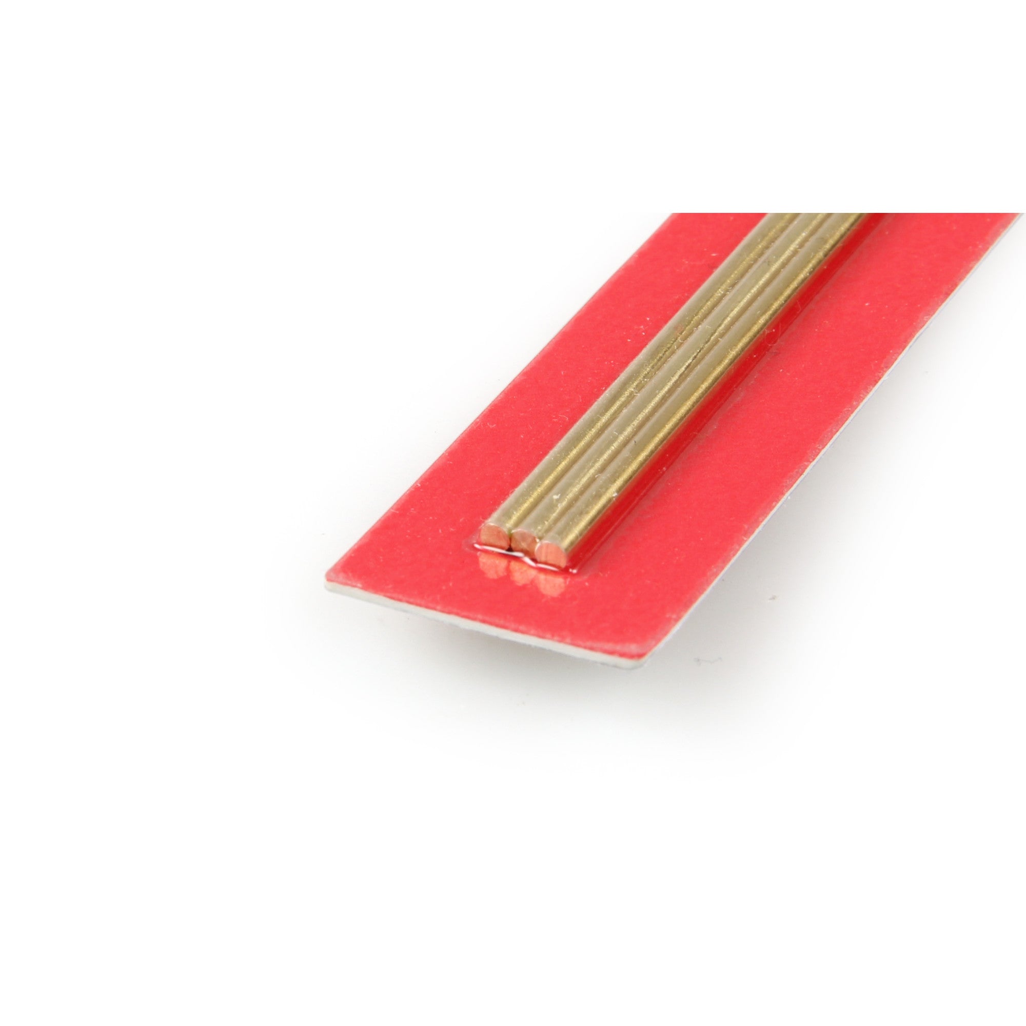 Brass Round Rod .020in  12in (5 pcs)