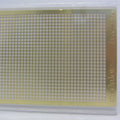 Brass Mesh 0.75mm Square Hole
