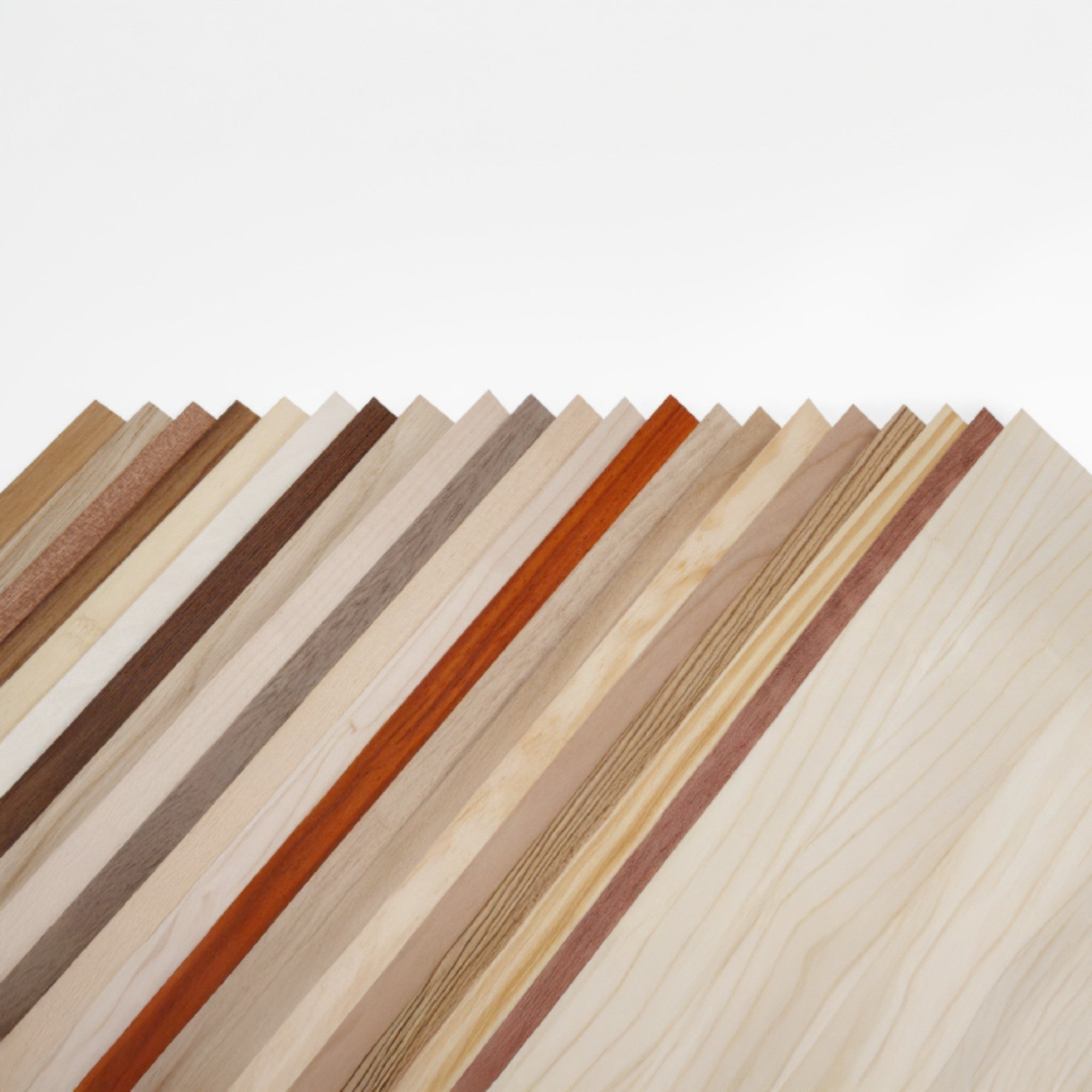 Veneer Paper-Backed, Cherry (American)