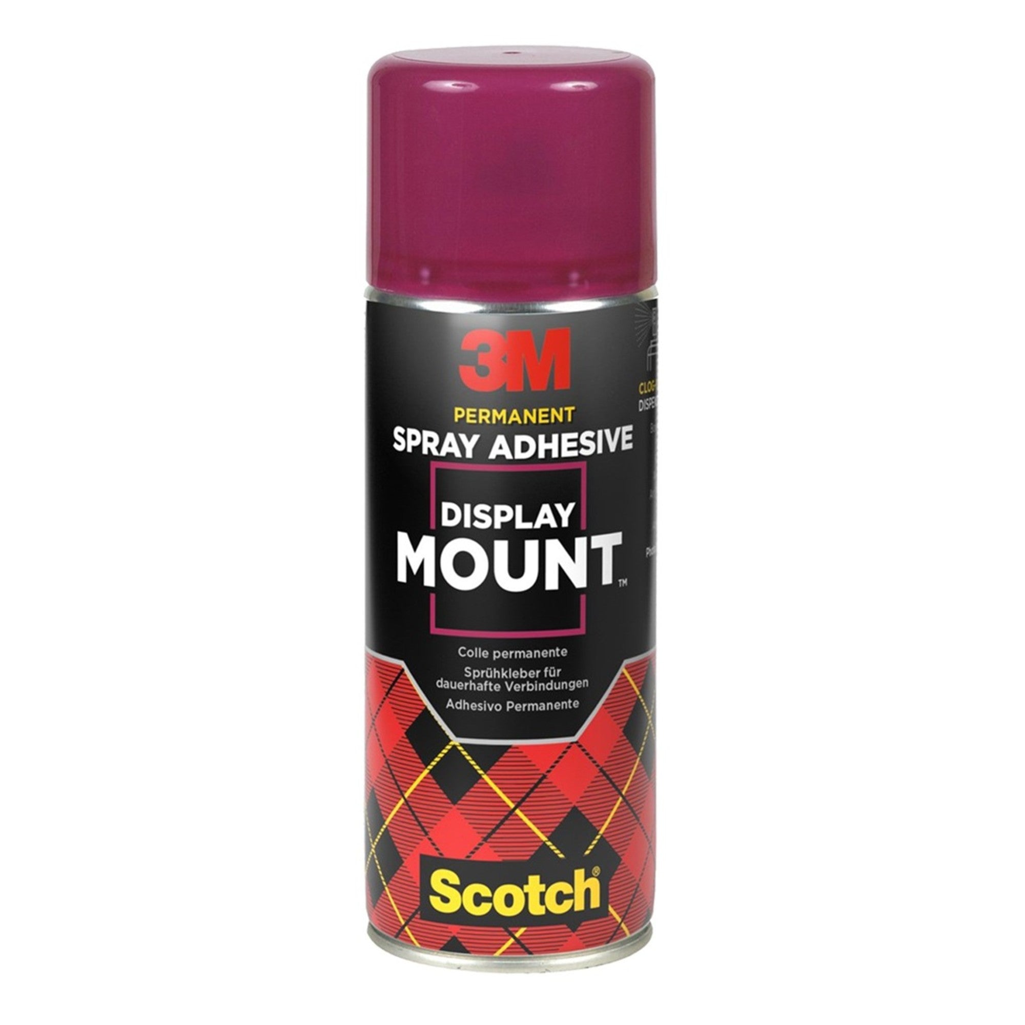 3M Display mount 400ml