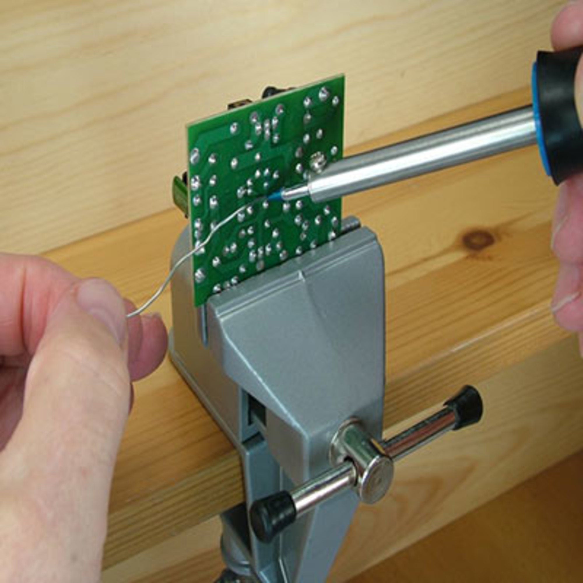 Vice, hobby bench vice