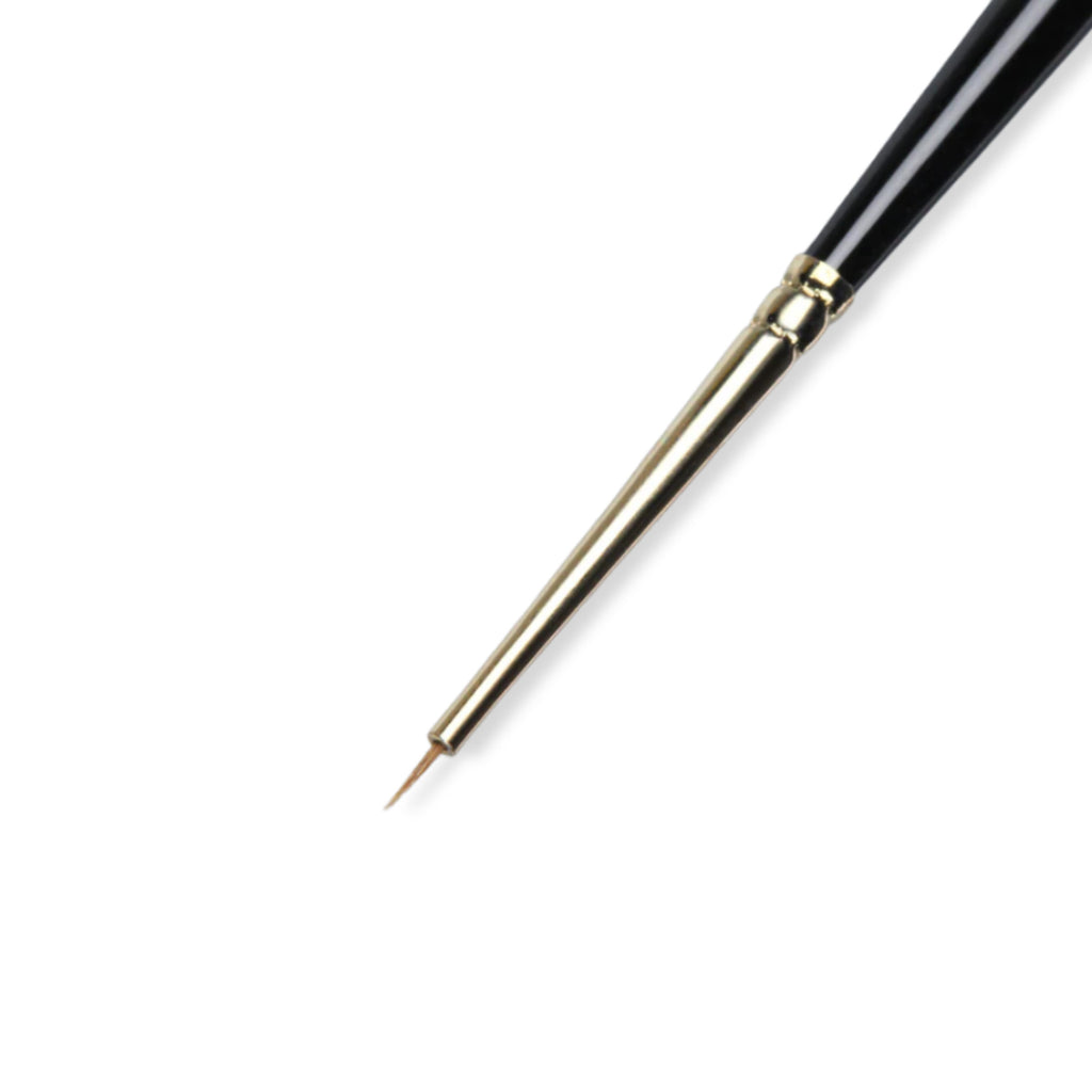 Kolinsky Water Colour Brush 00000 (6 pcs)