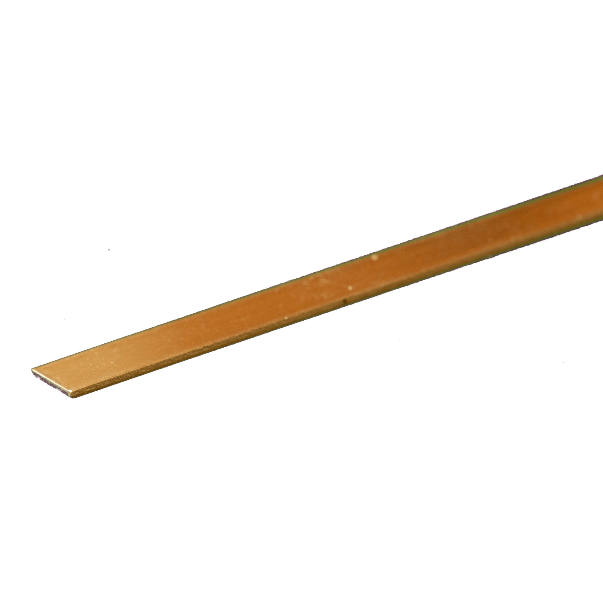 Brass Strip .016 (164)  2  12in