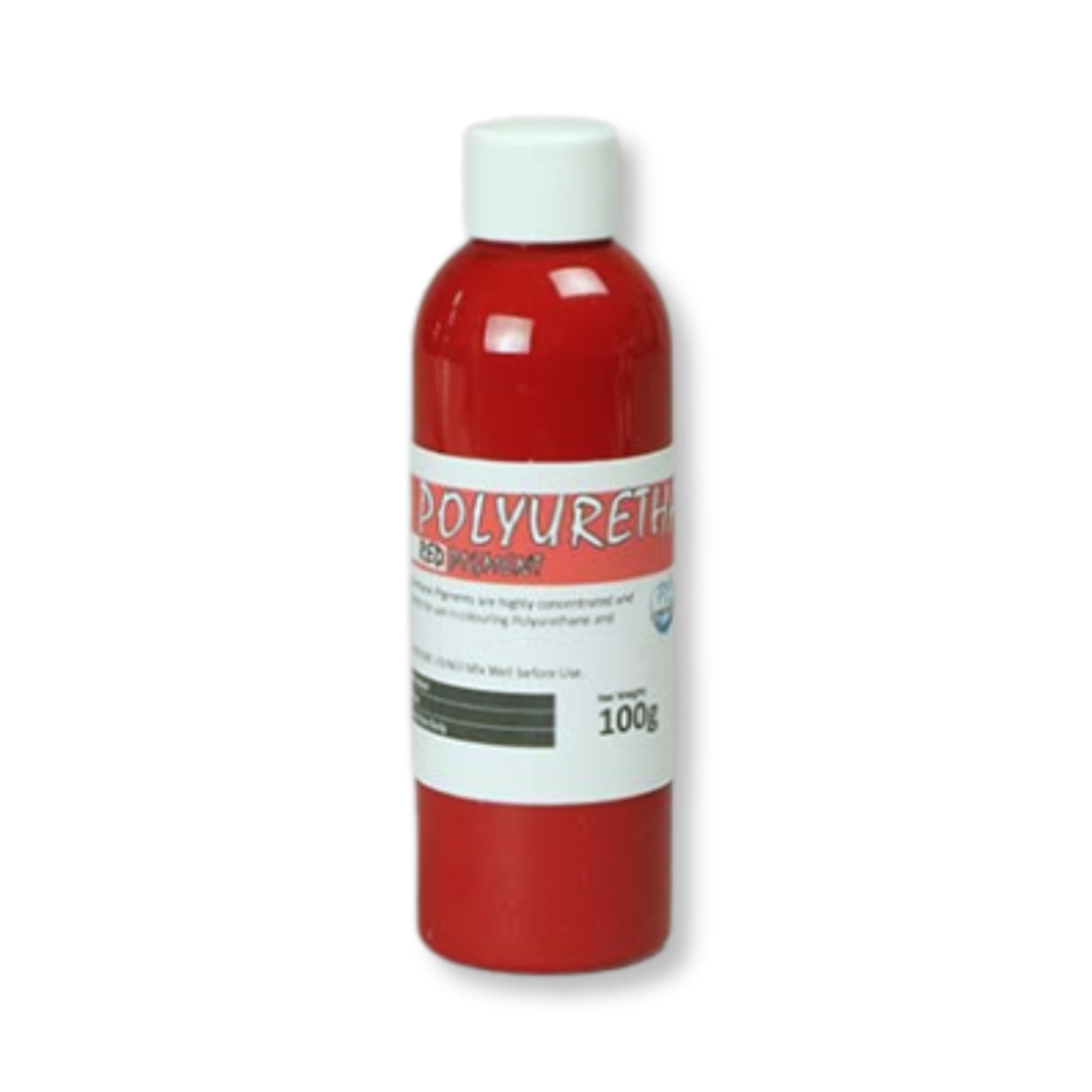 Polyurethane Pigments - Red 100g