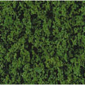 1552 Dark Green Foam Tree Foliage
