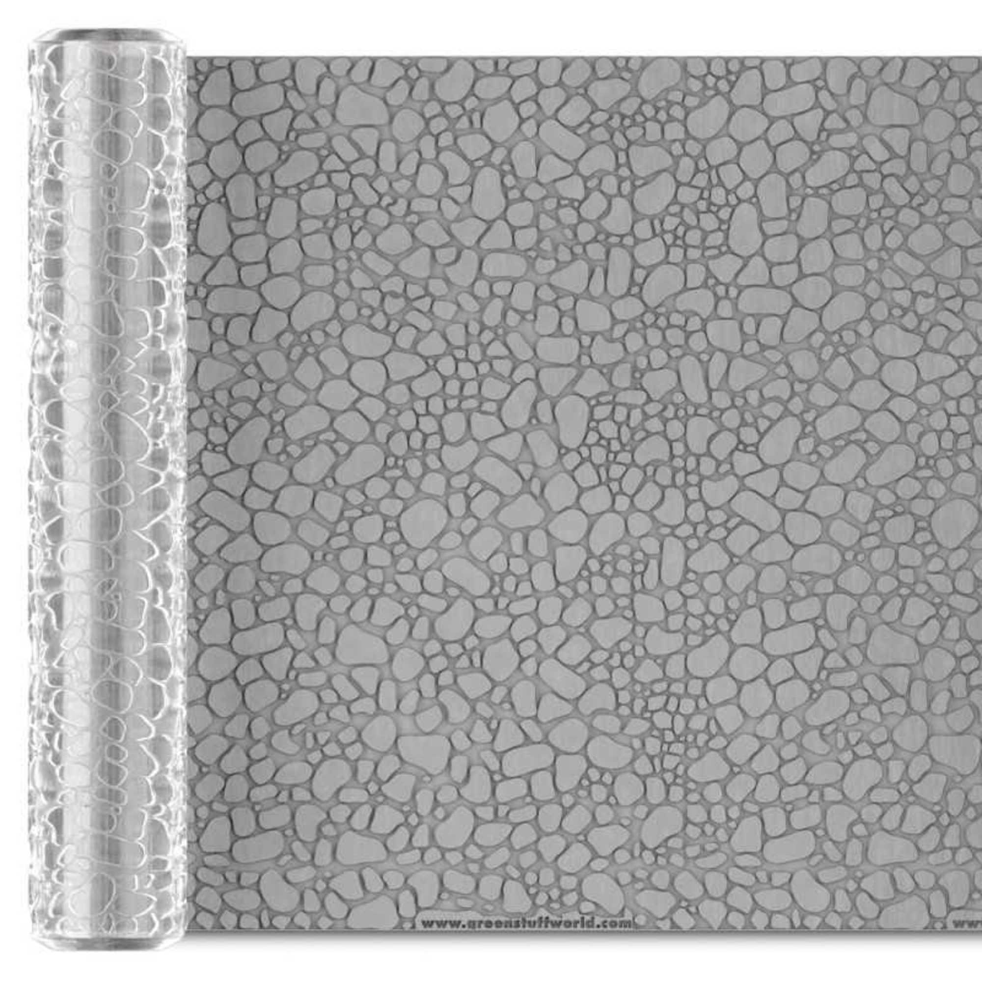 Rolling Pin Cobblestones 1