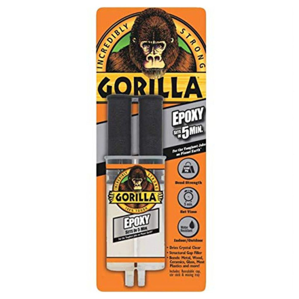 Gorilla 2-part epoxy 25ml