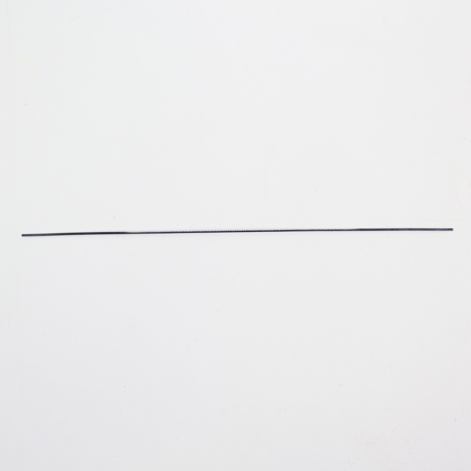 #1 Saw Blades, 52 Teeth/Inch (20.5 TPC) (12 pcs) (Carded)