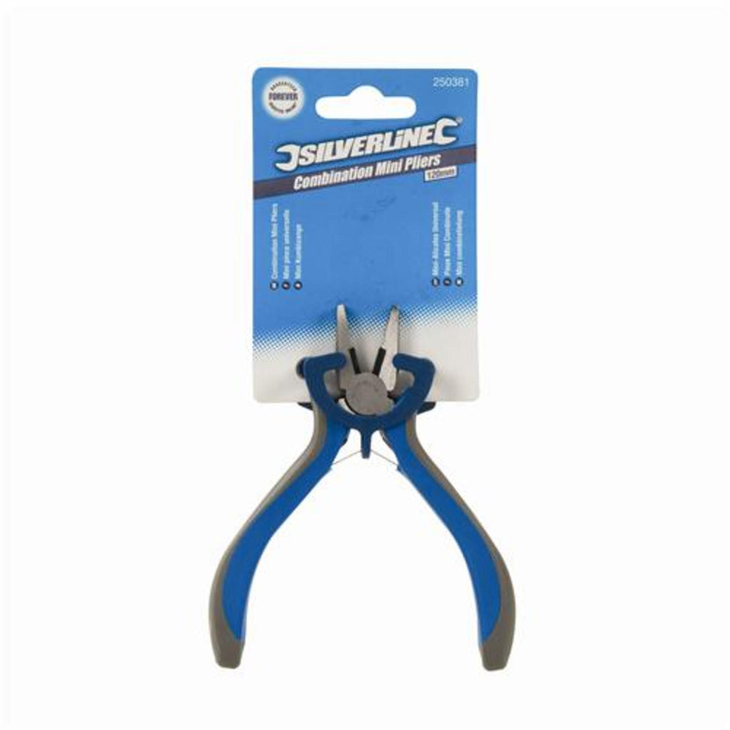 Pliers, Mini Combination