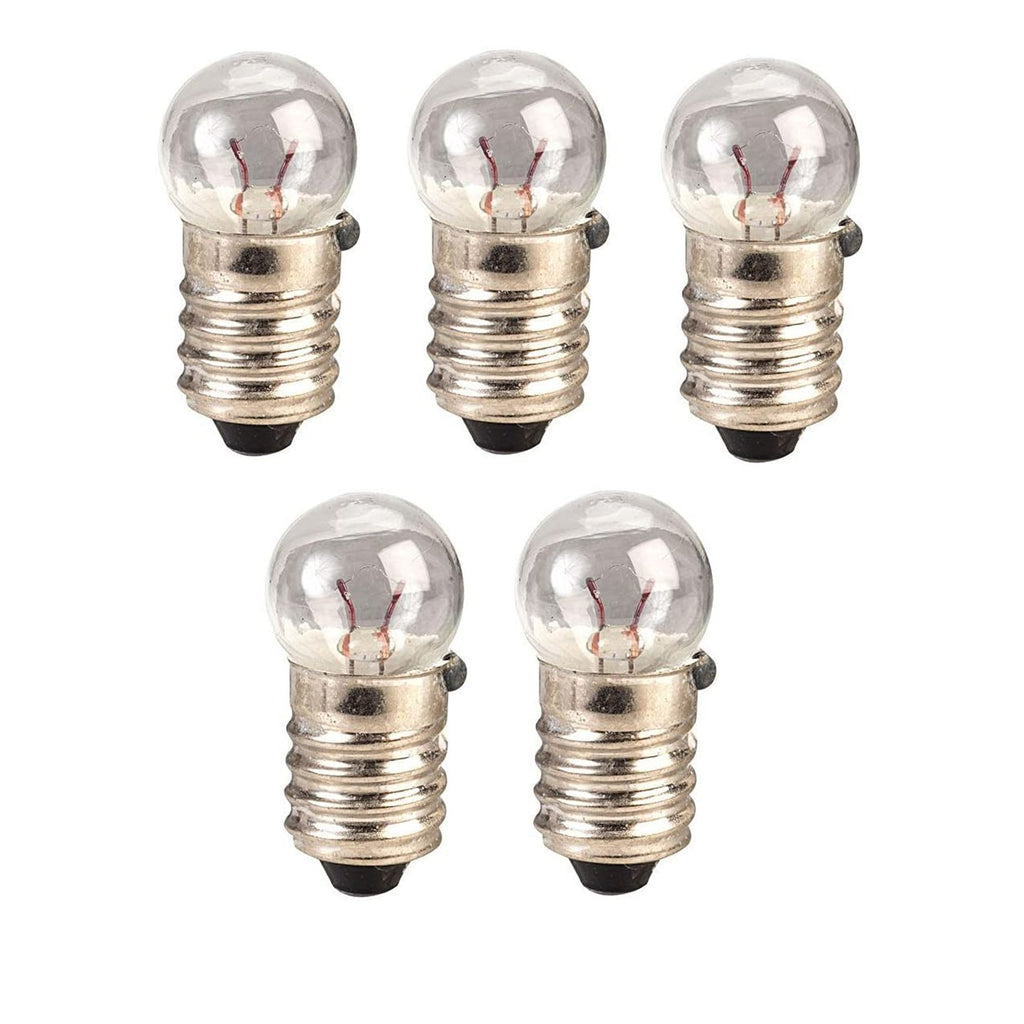 Bulb MES 60MA 6V (5 pcs)