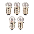 Bulb MES 60MA 6V (5 pcs)