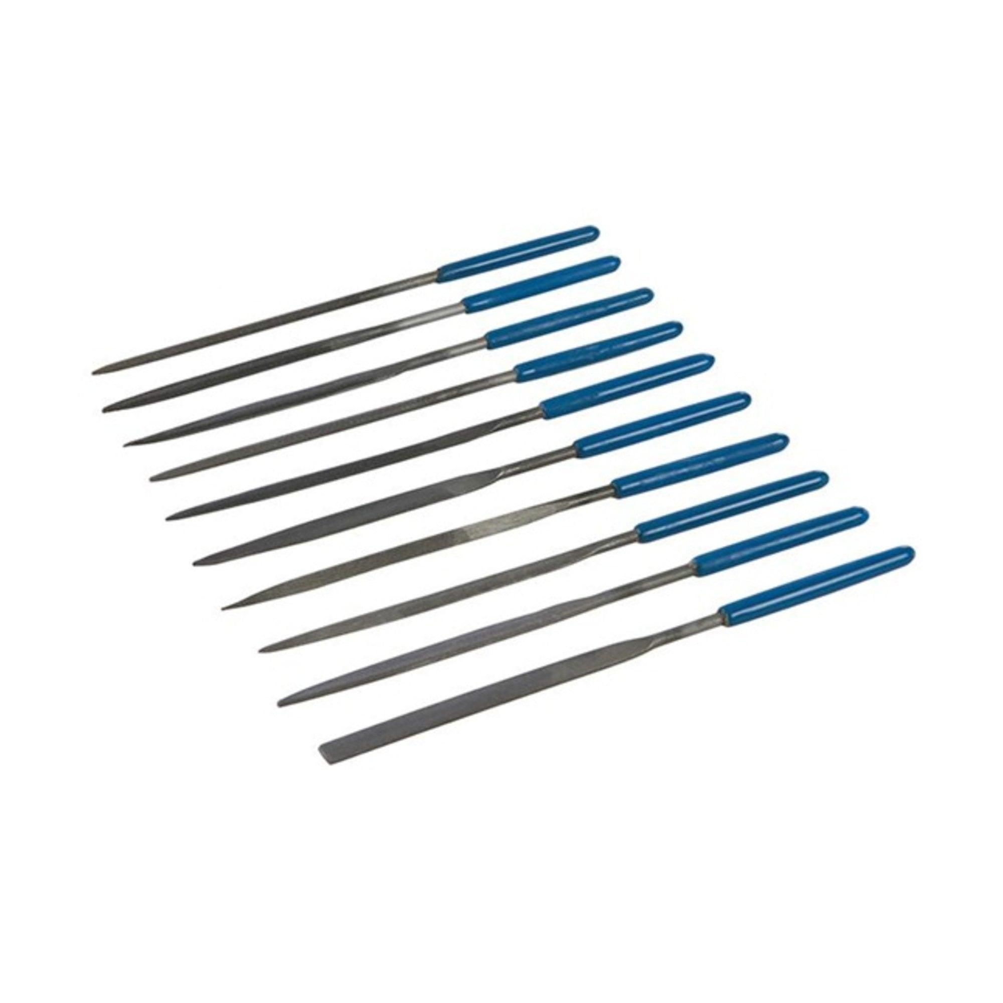 Needle Files (10 pcs)