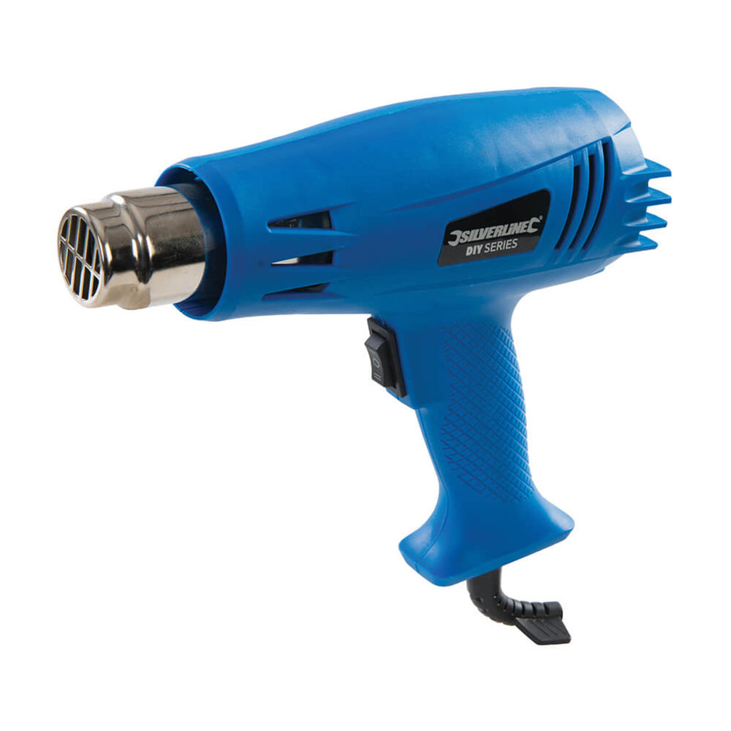 Hot Air Gun Silverline 1500W