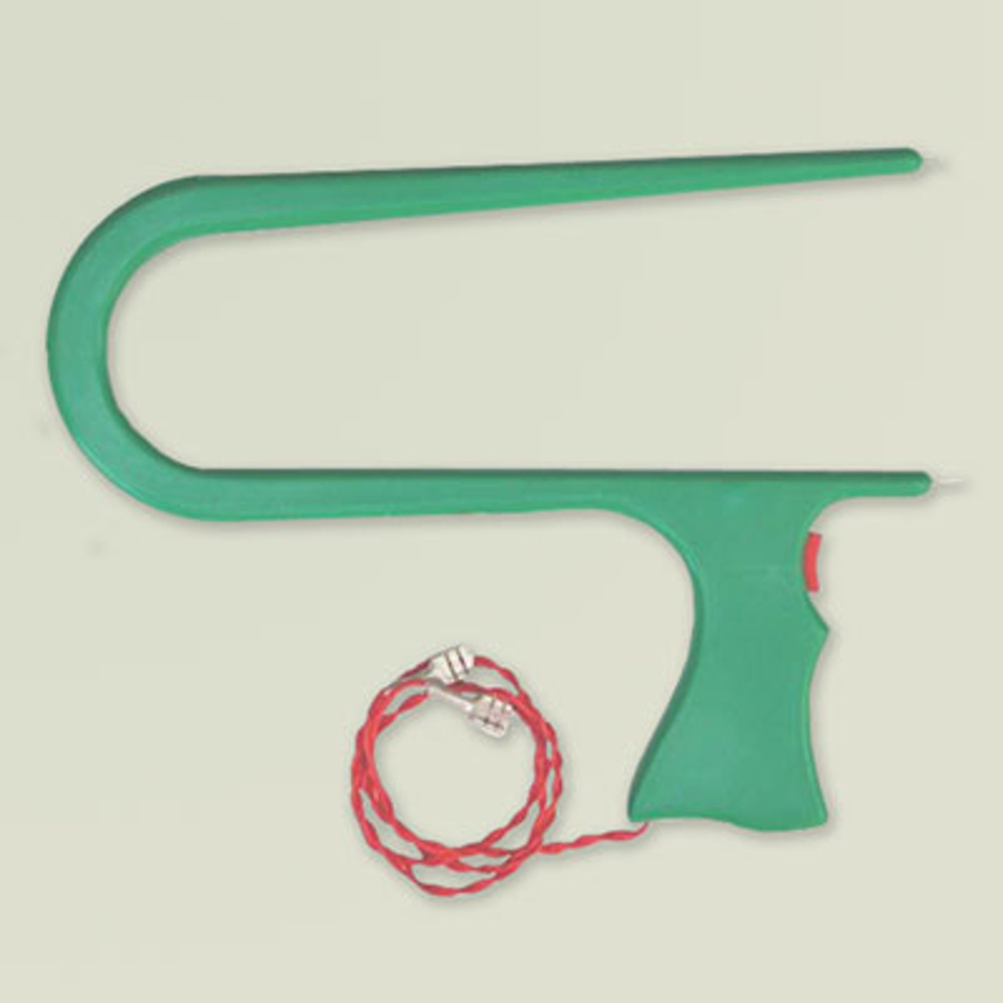 Hot wire cutter handheld