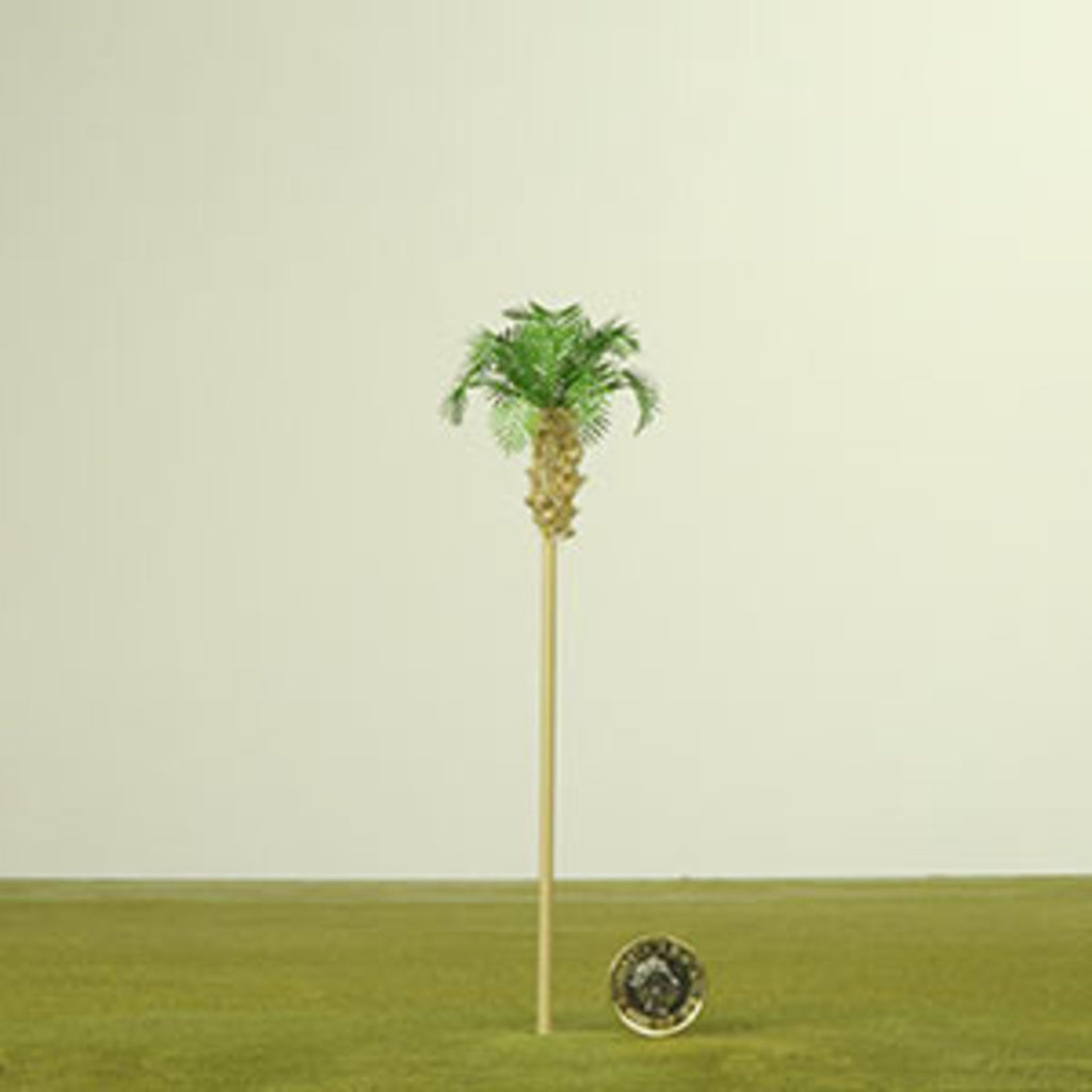 Palm tree light green - 1:500