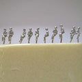 1:250 Figures Seated (10 pcs)