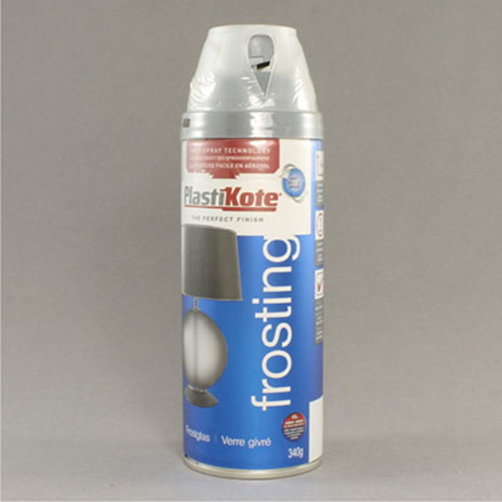 Plastikote frosting spray 400ml