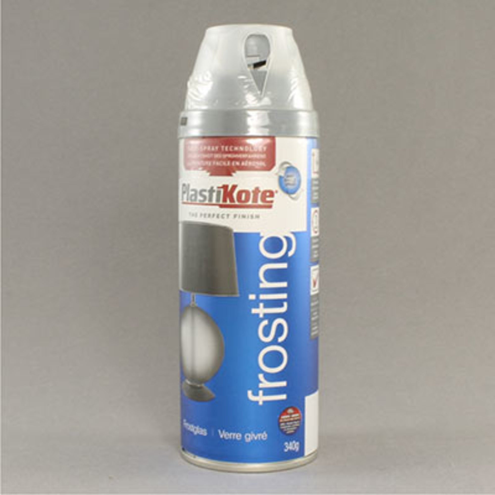 Plastikote frosting spray 400ml