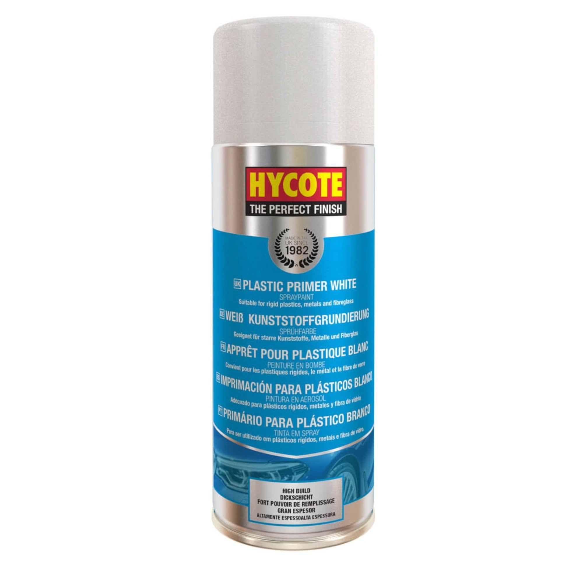 Plastic Primer 400ml - White