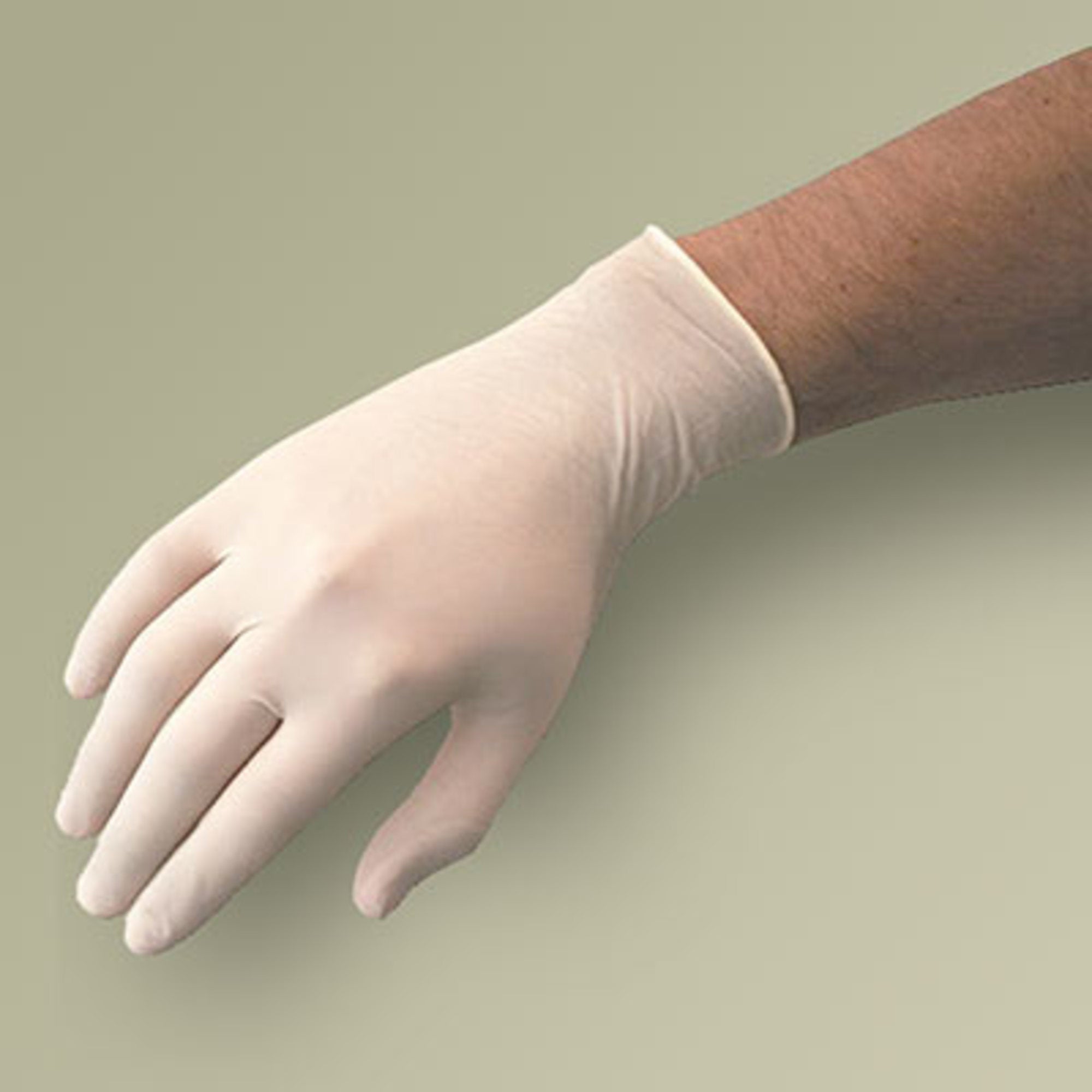 Gloves, Latex Medium (100 pcs)