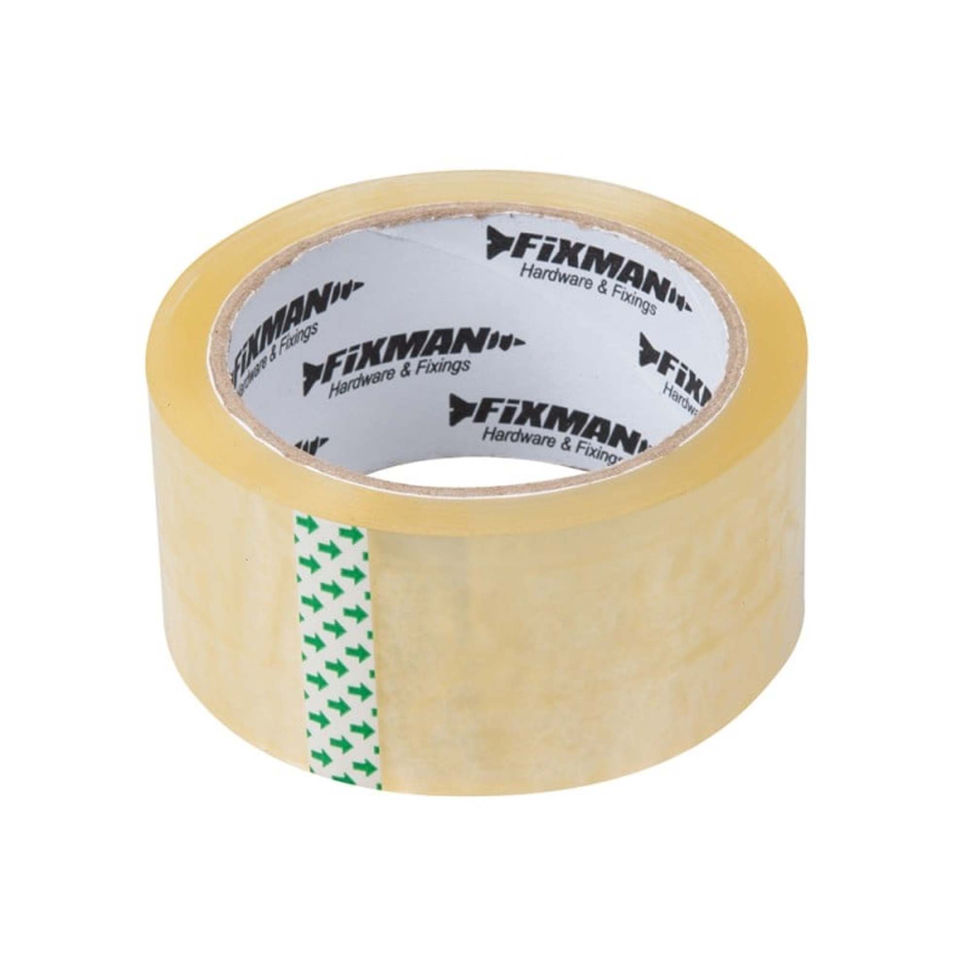 Packing Tape Buff 48mm