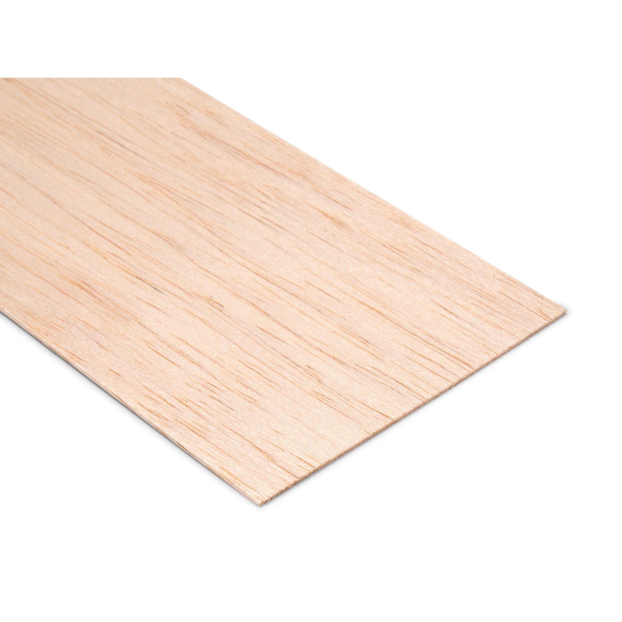 Balsa Sheet 1.0  100  1000mm