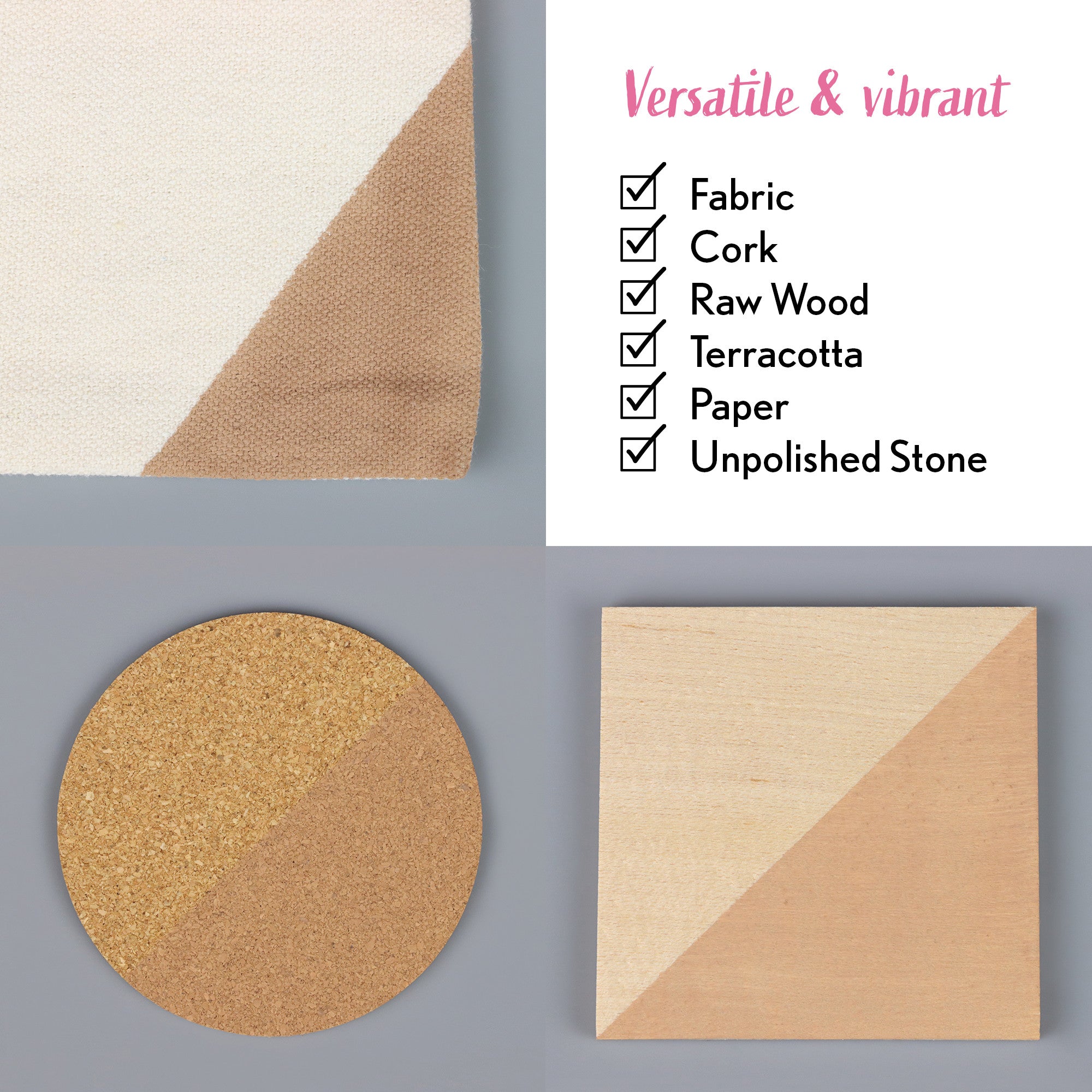 Bleo Gel Paint, Desert Sand (100ml)