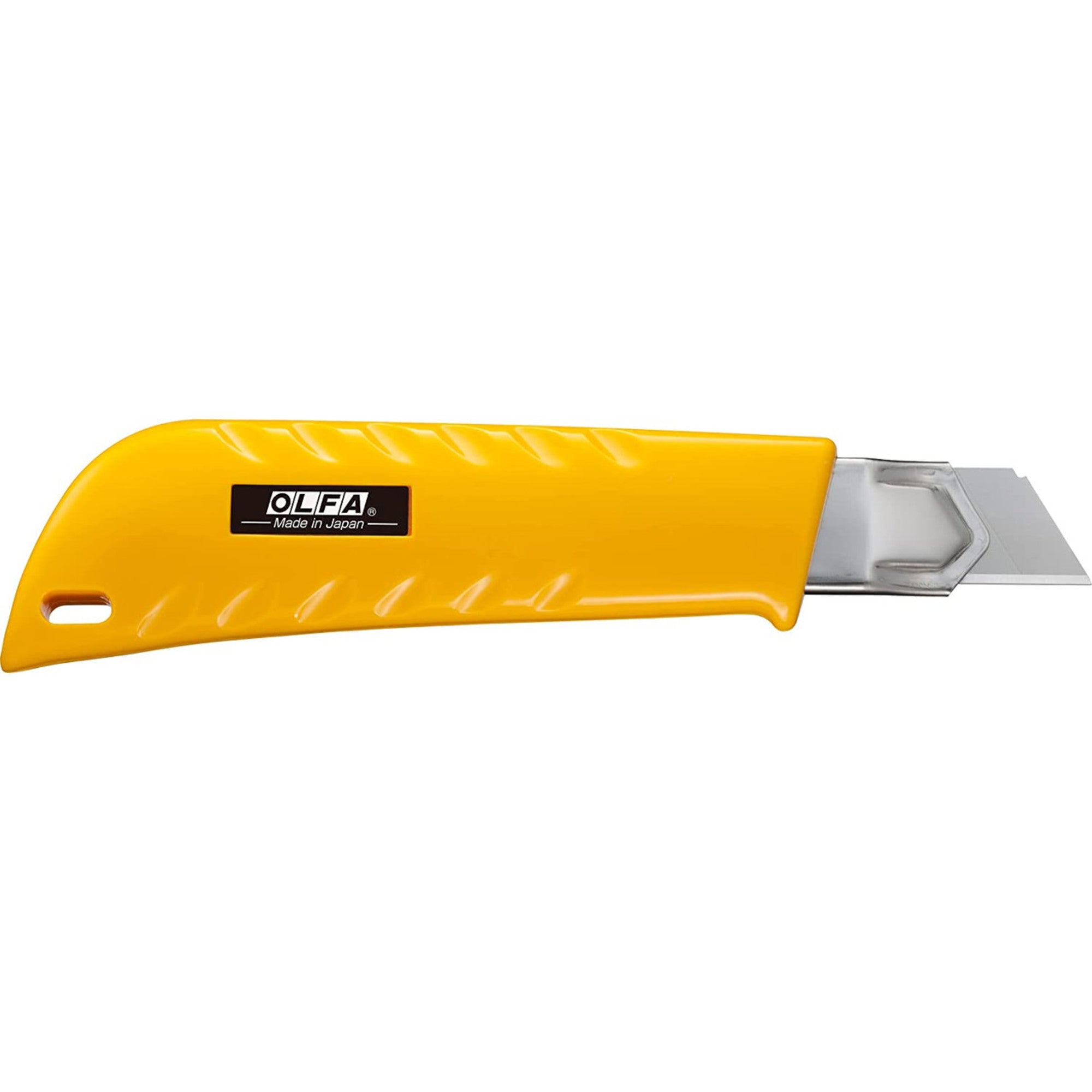Retractable knife, Olfa heavy duty