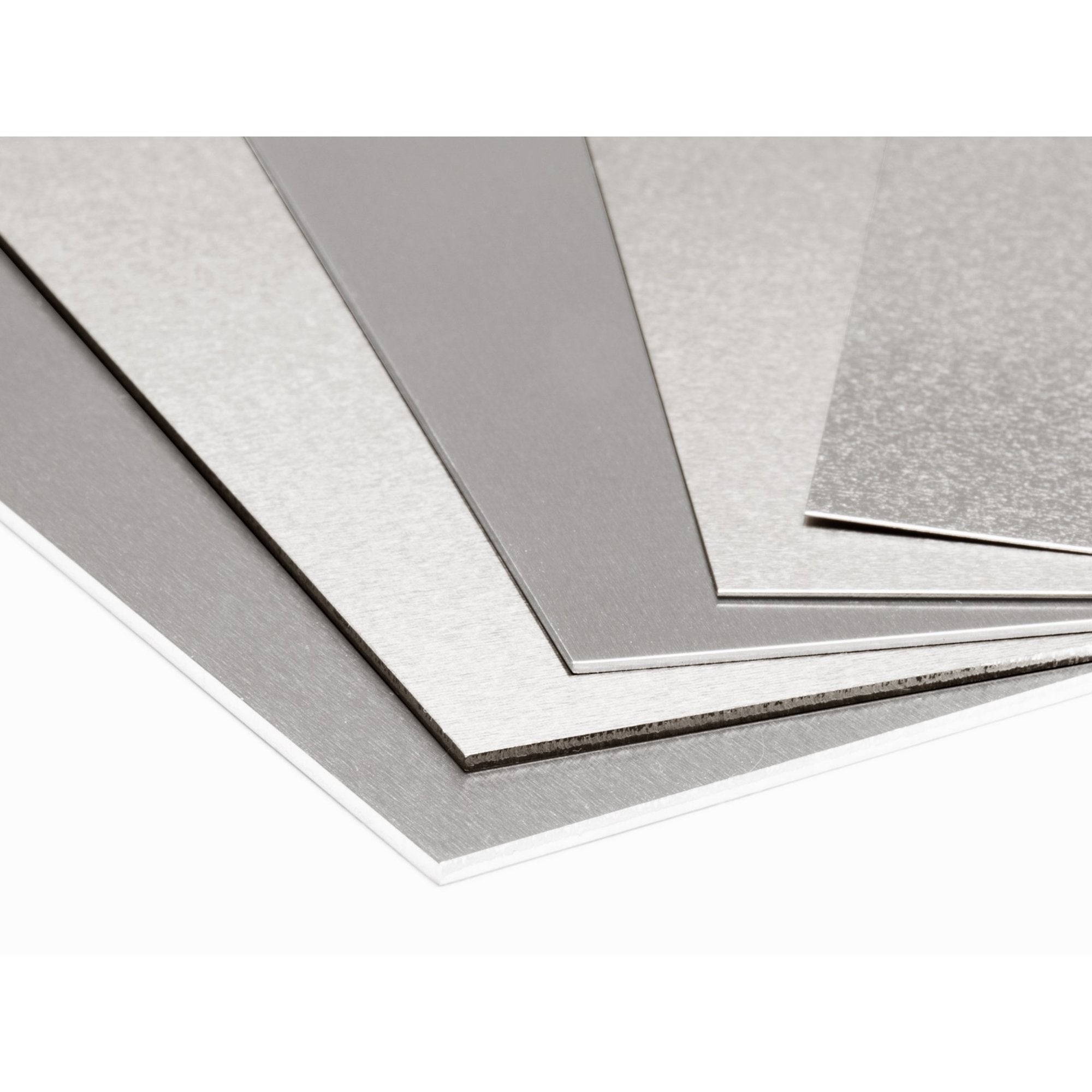 Aluminium Sheet 0.1  250  400mm
