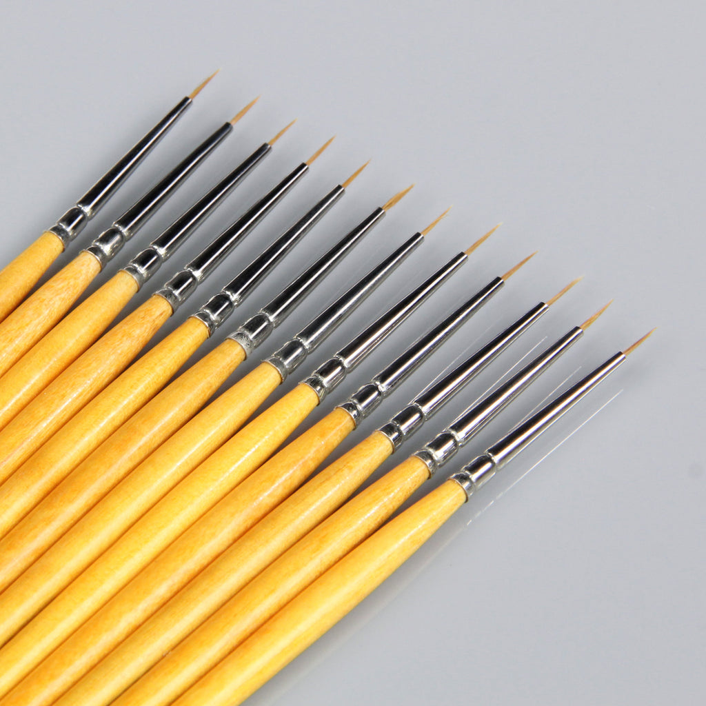 Sable Brush 000 (12 pcs)