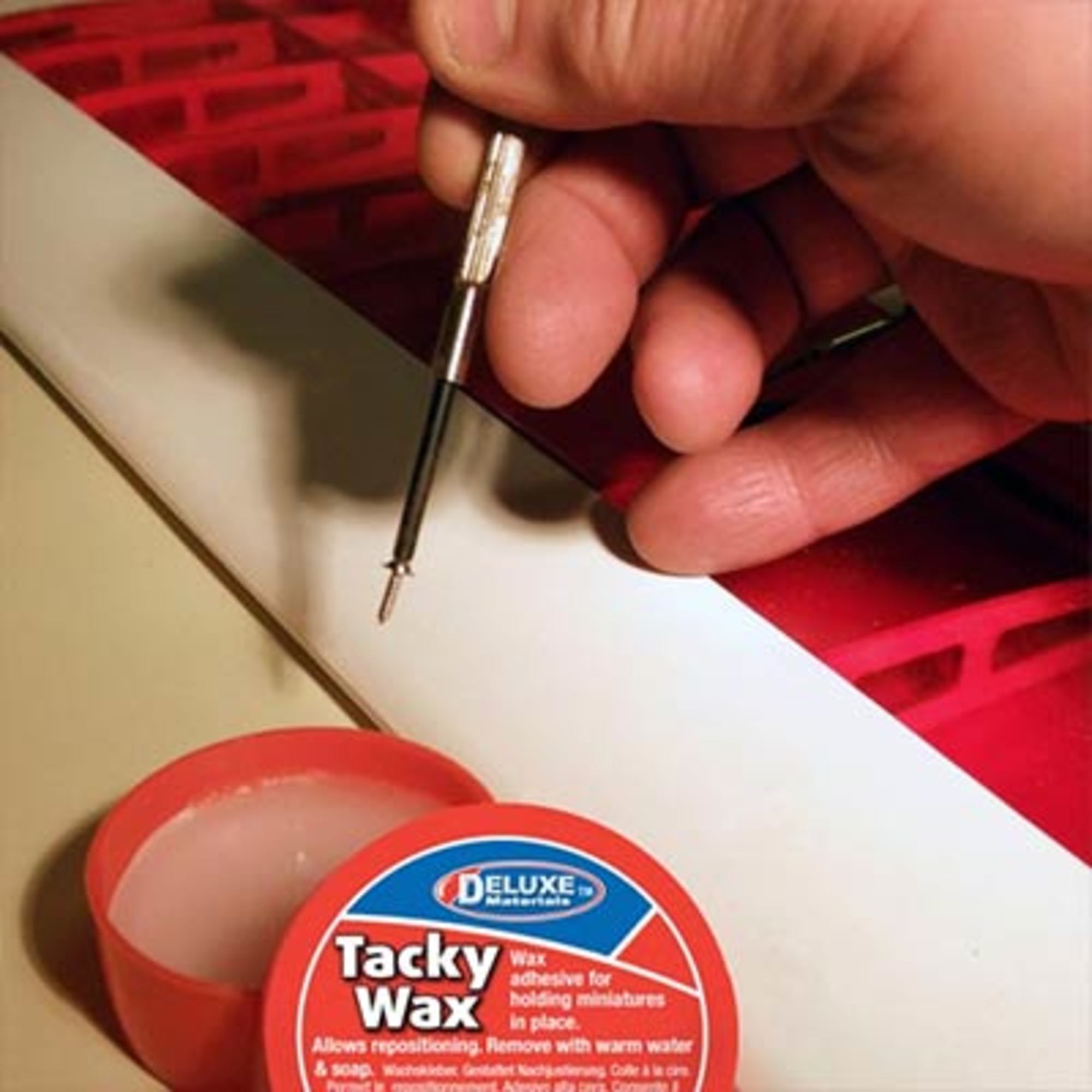 Tacky wax (grip wax) 28g