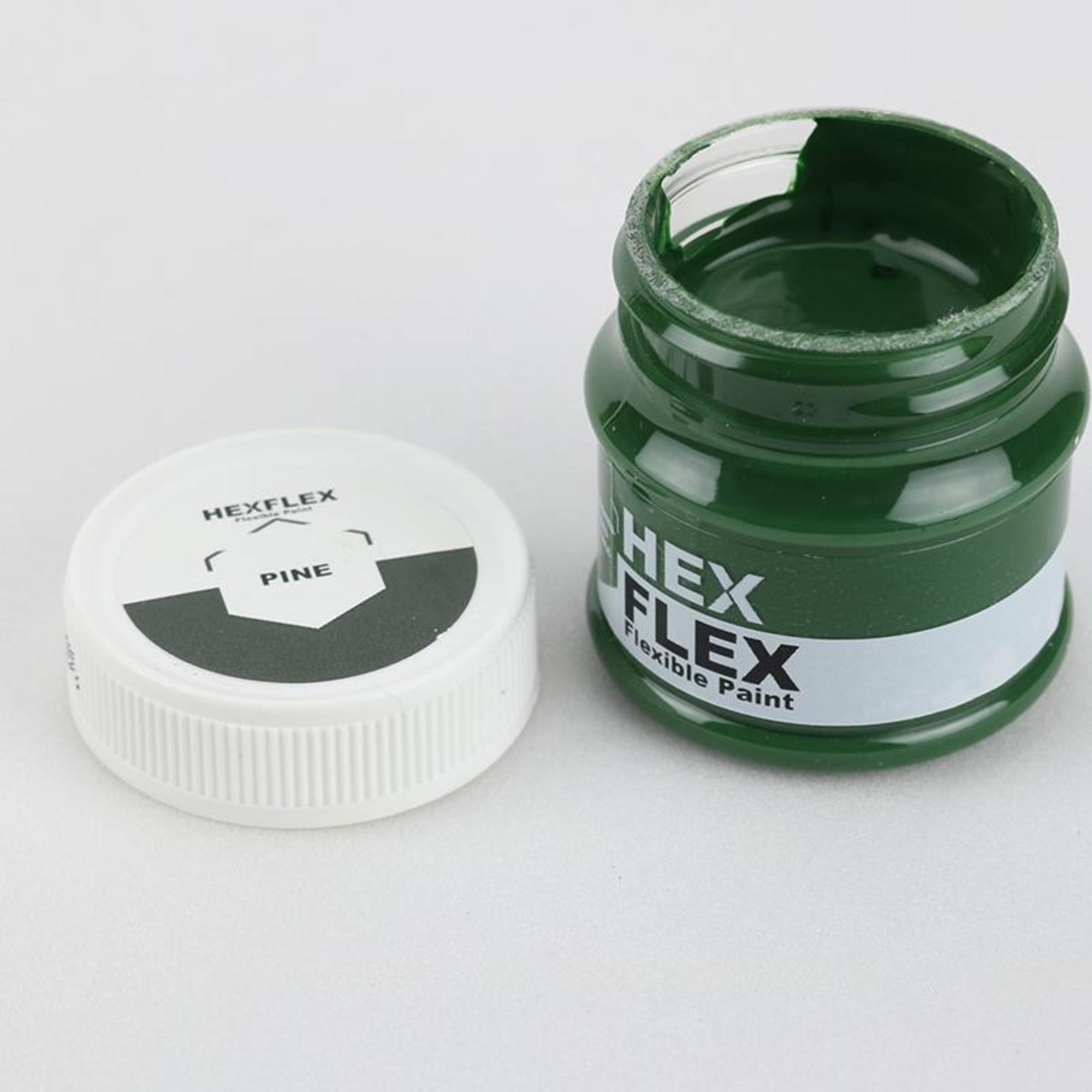 HexFlex 50ml Red