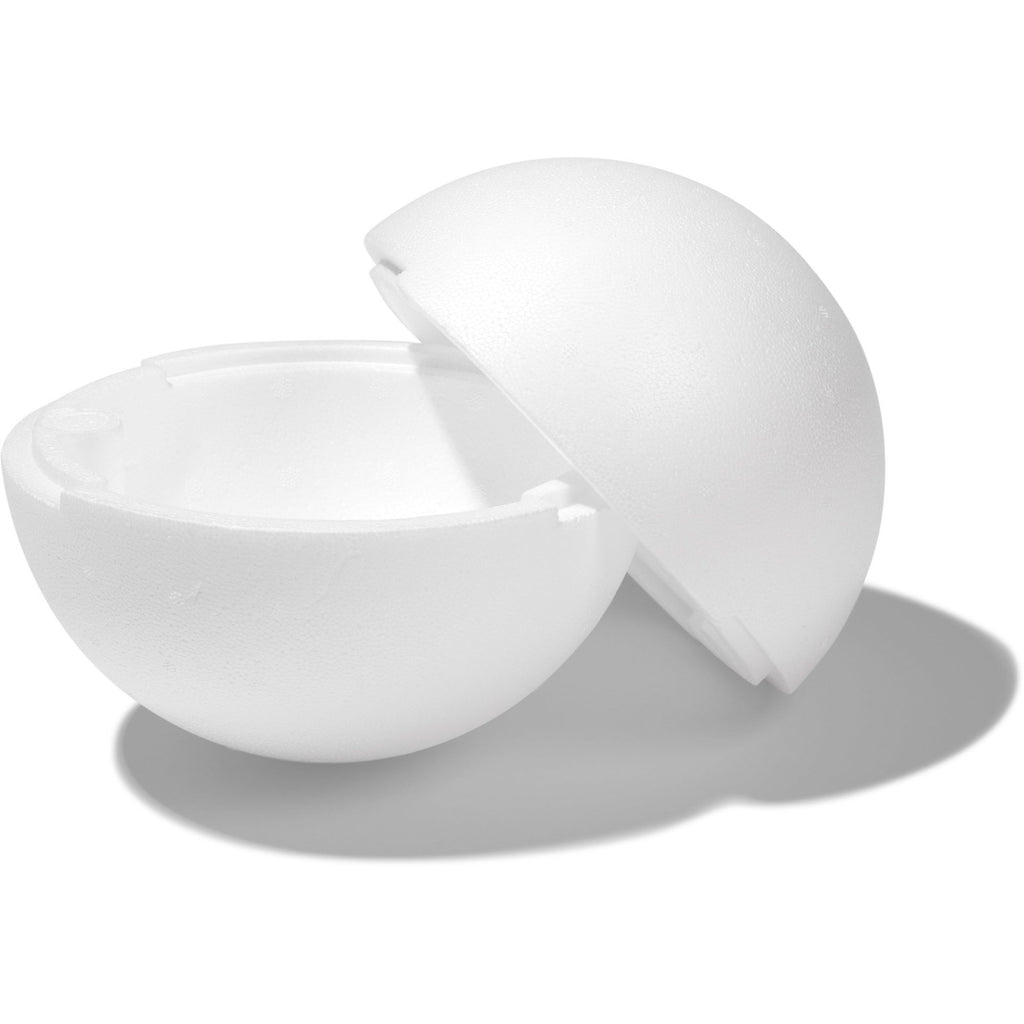 Ball, Polystyrene 2-part 150mm