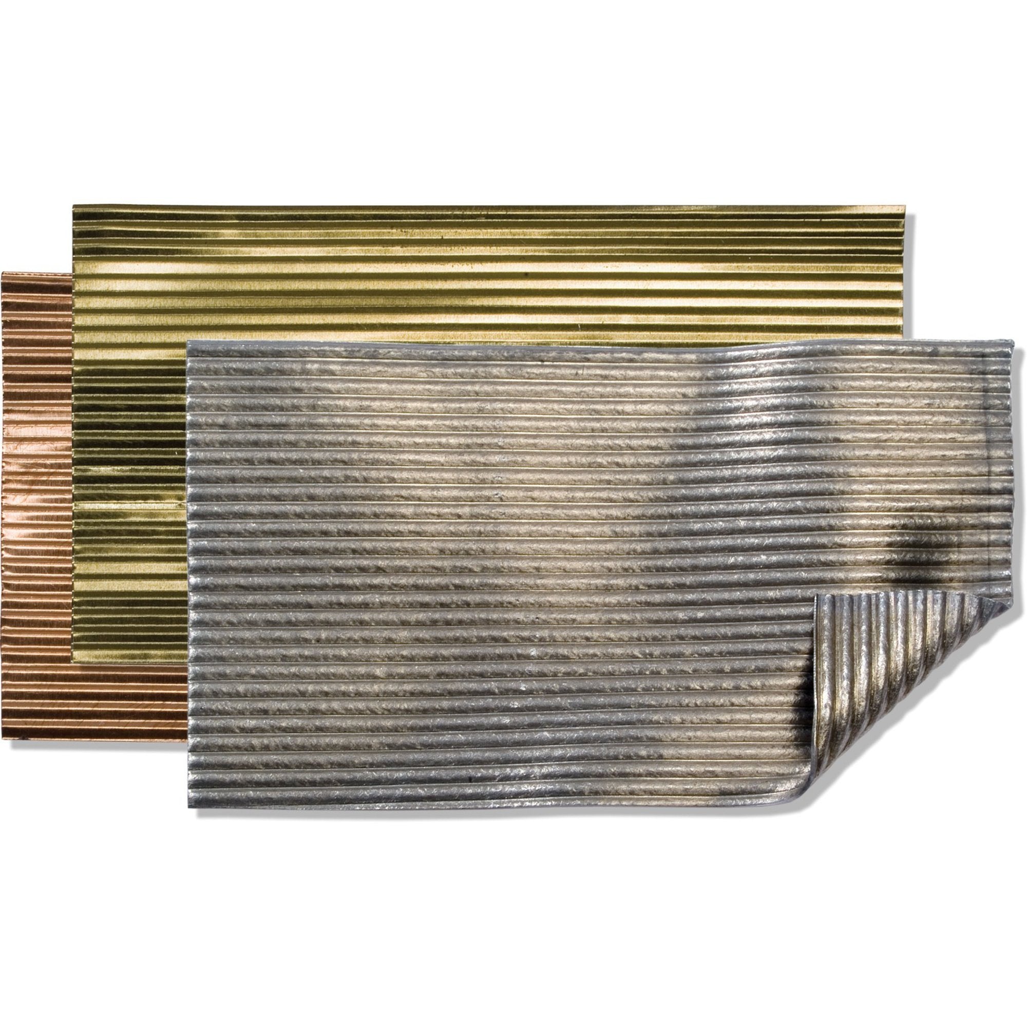 Lead Corrugated 0.5  175  240mm