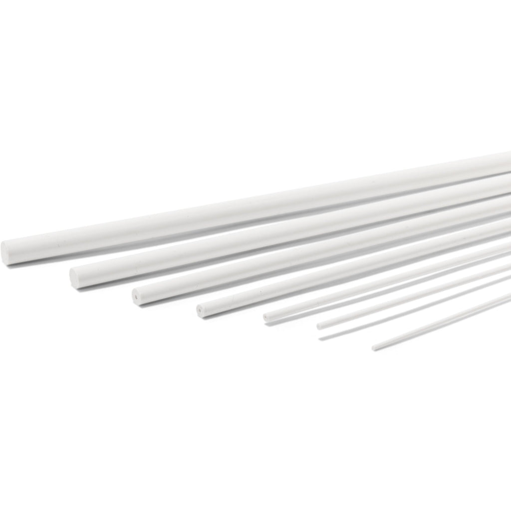 ASA rod - 1.0mm 1000mm long