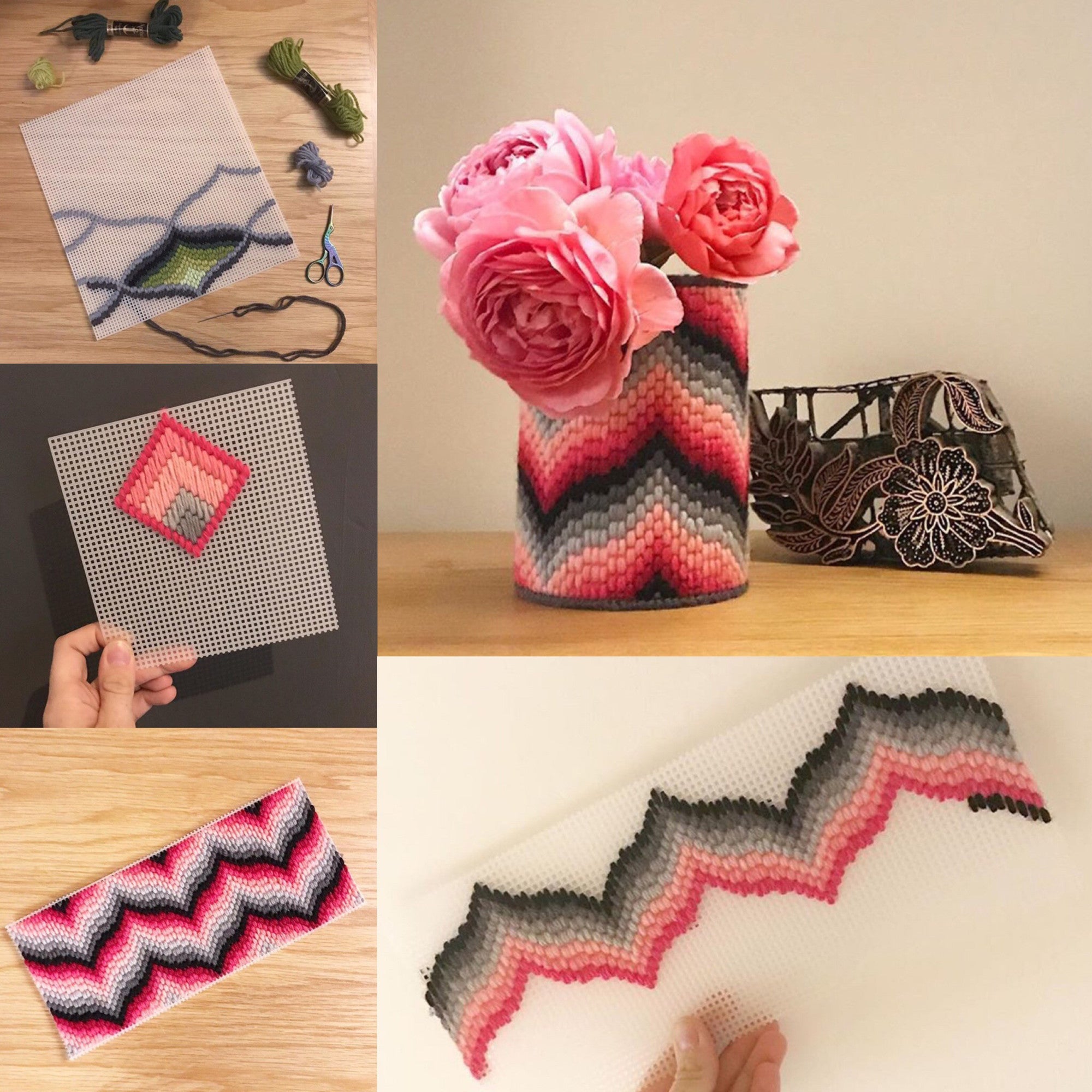 Plastic Canvas 210  279mm PC20