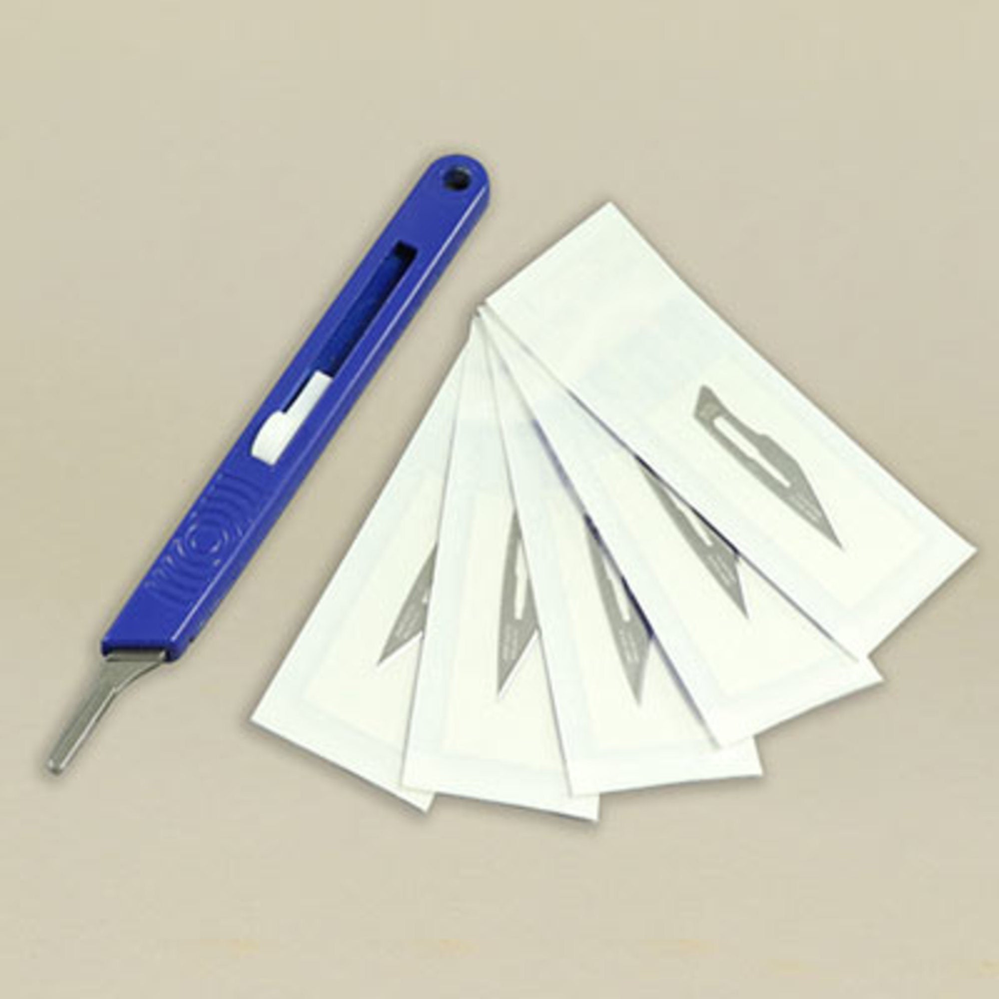 Retractable knife, Swann Morton