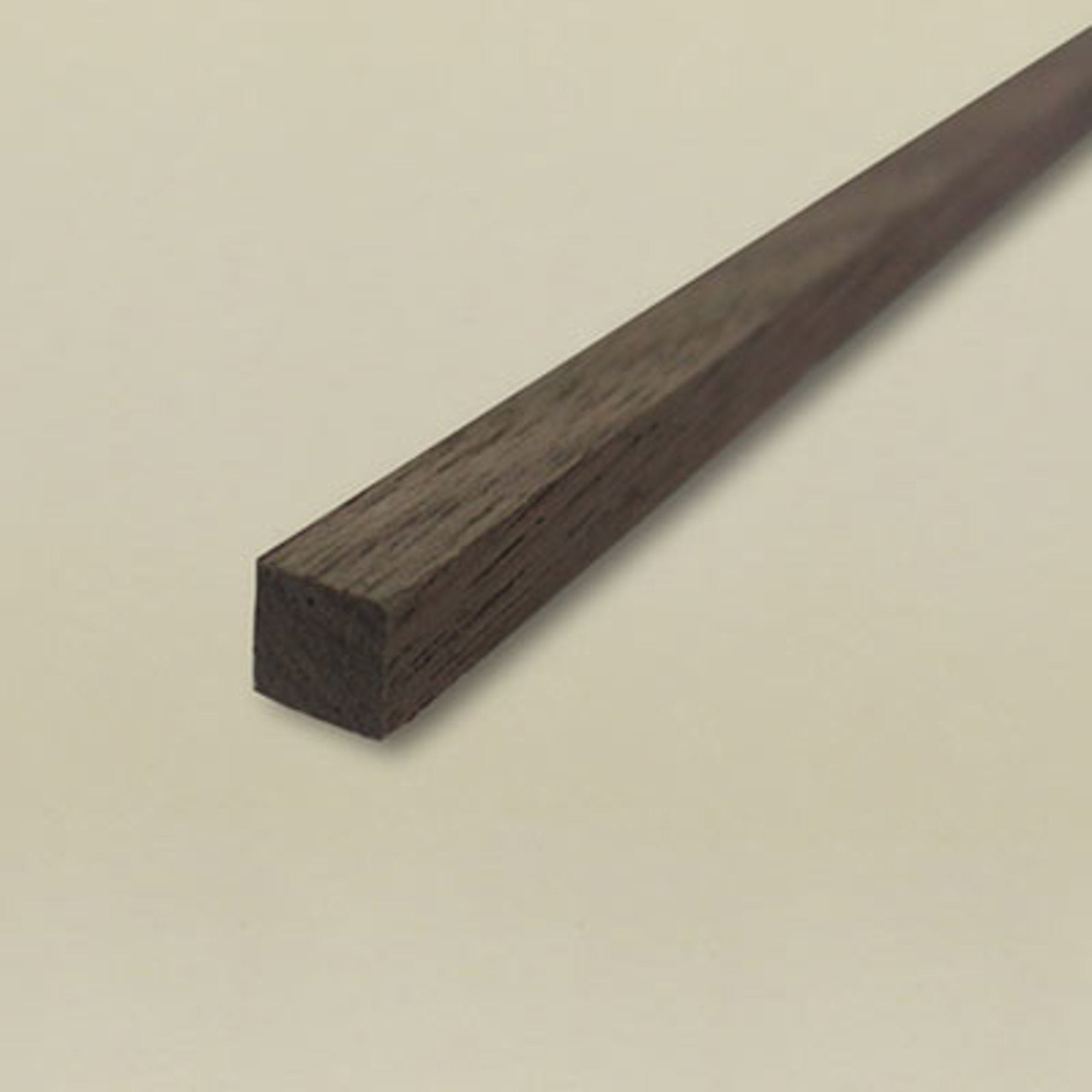 Walnut Square Rod - 3.0mm